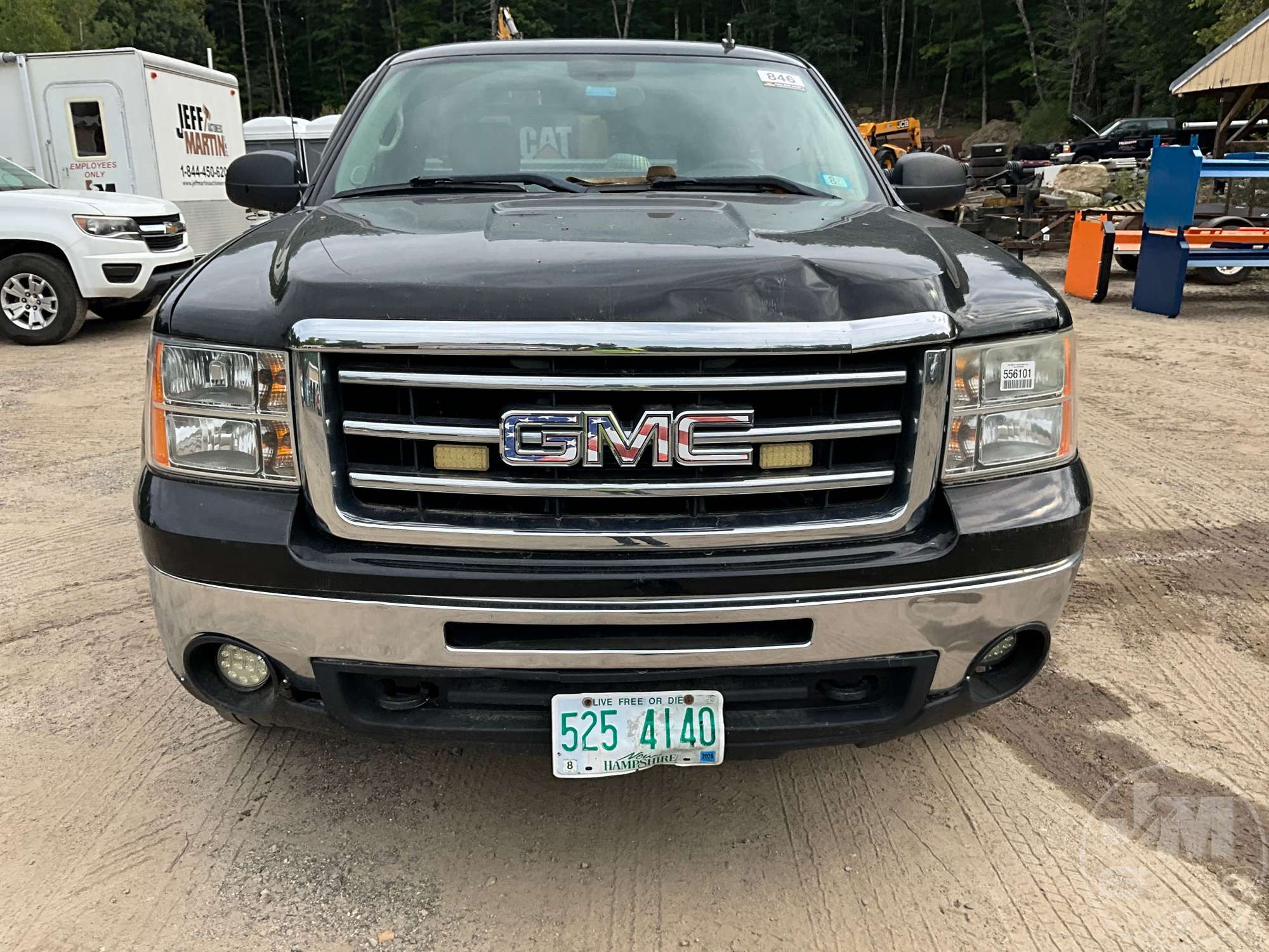 2013 GMC SIERRA