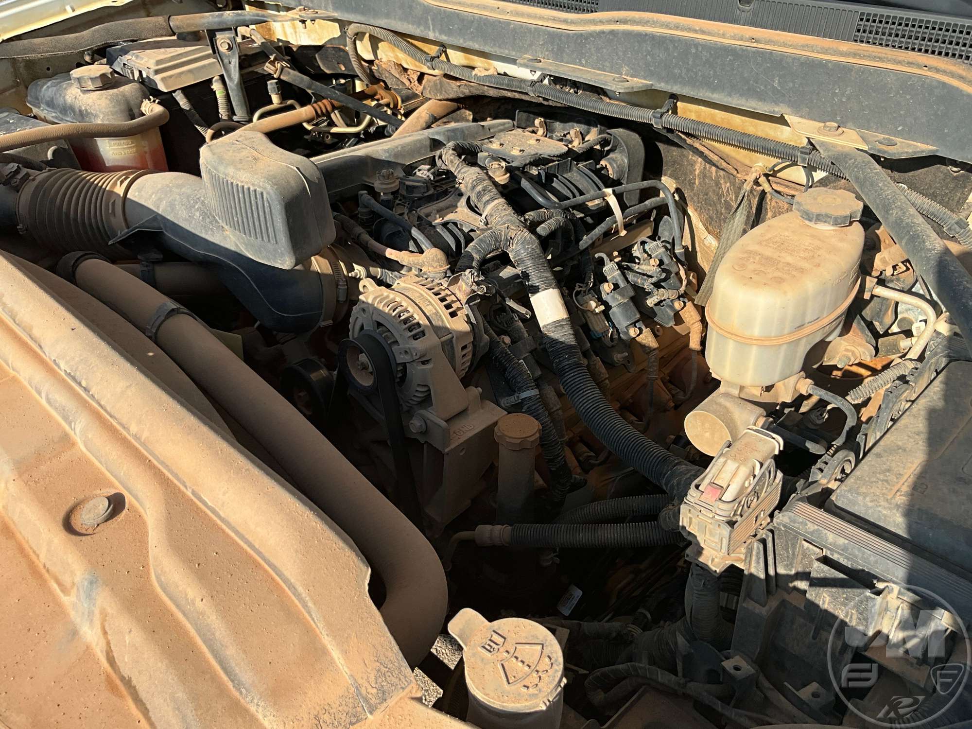 2019 Chevrolet 2500 HD