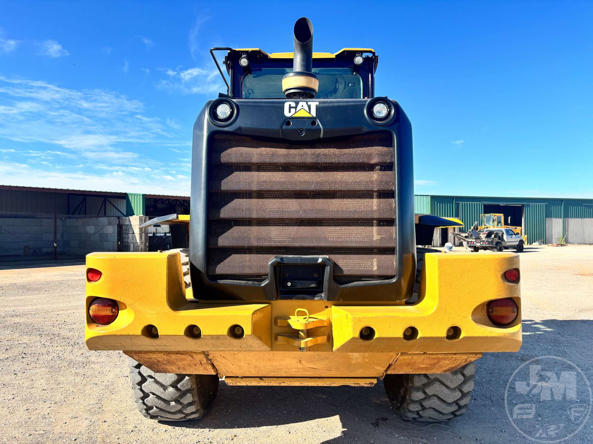 2019 Caterpillar 938M