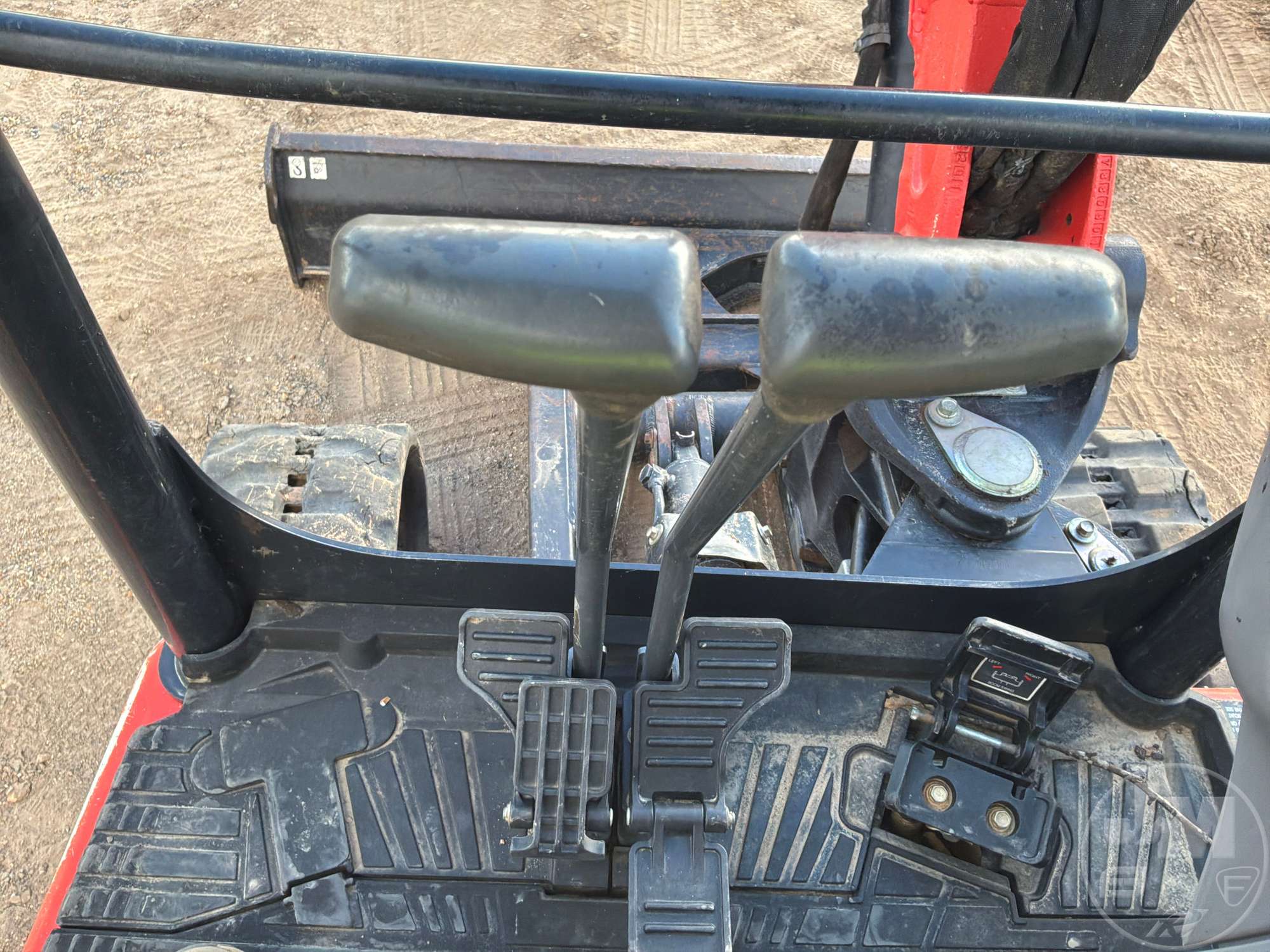 2022 Kubota KX033-4