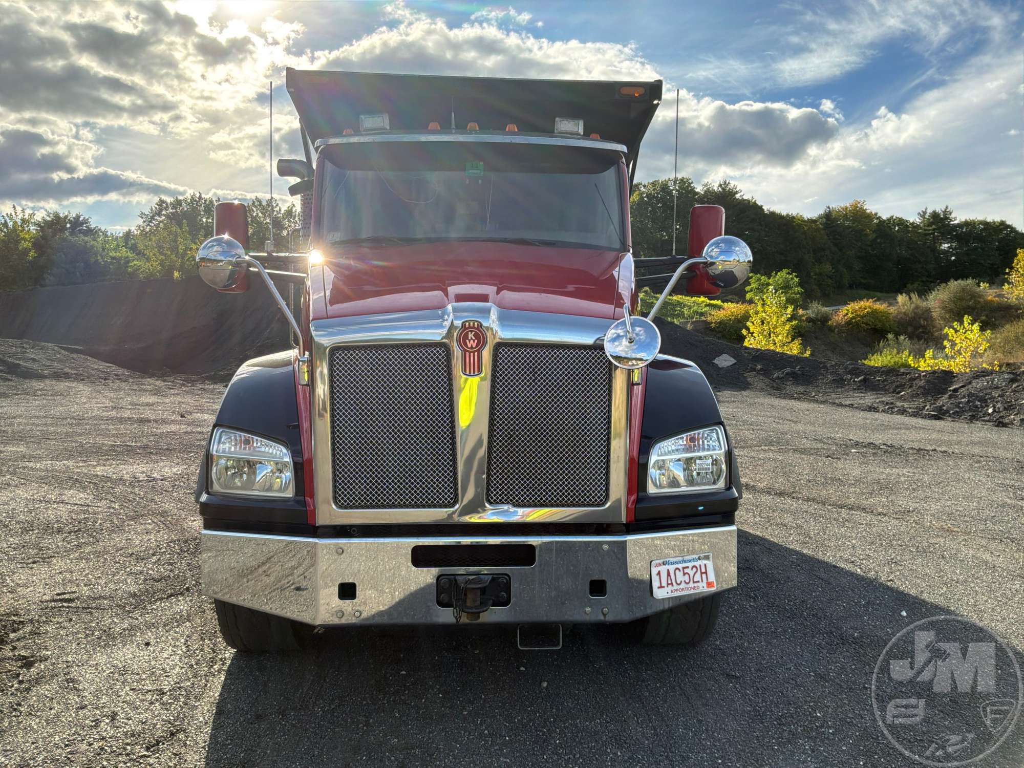 2016 Kenworth T880
