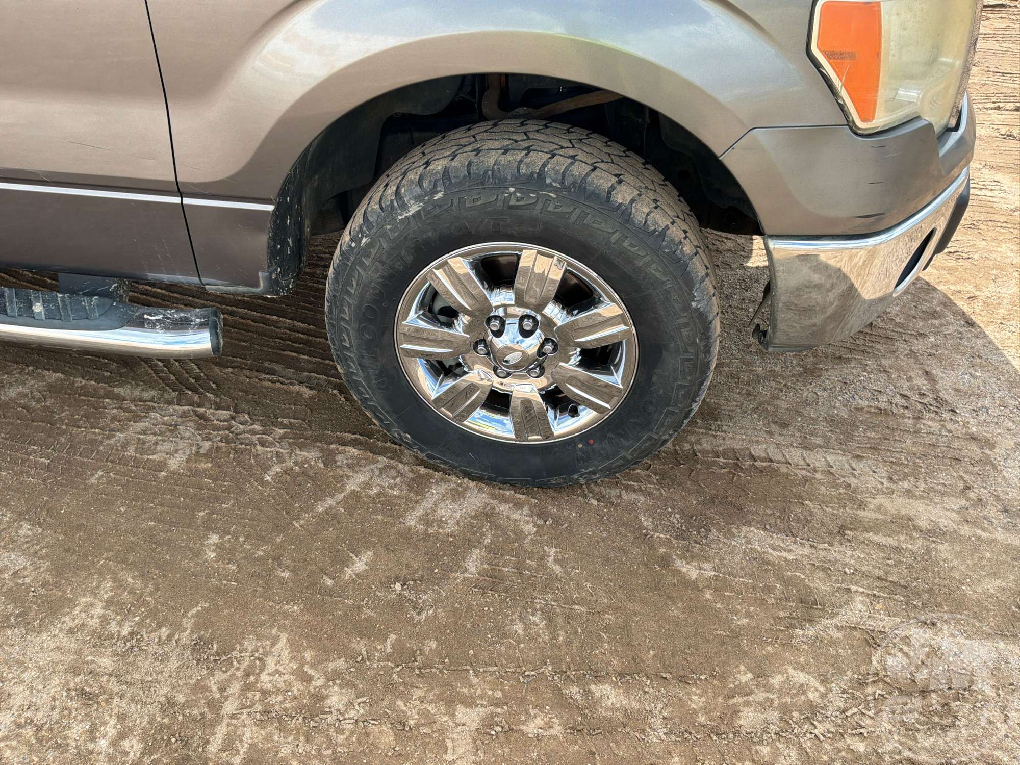 2012 Ford F-150