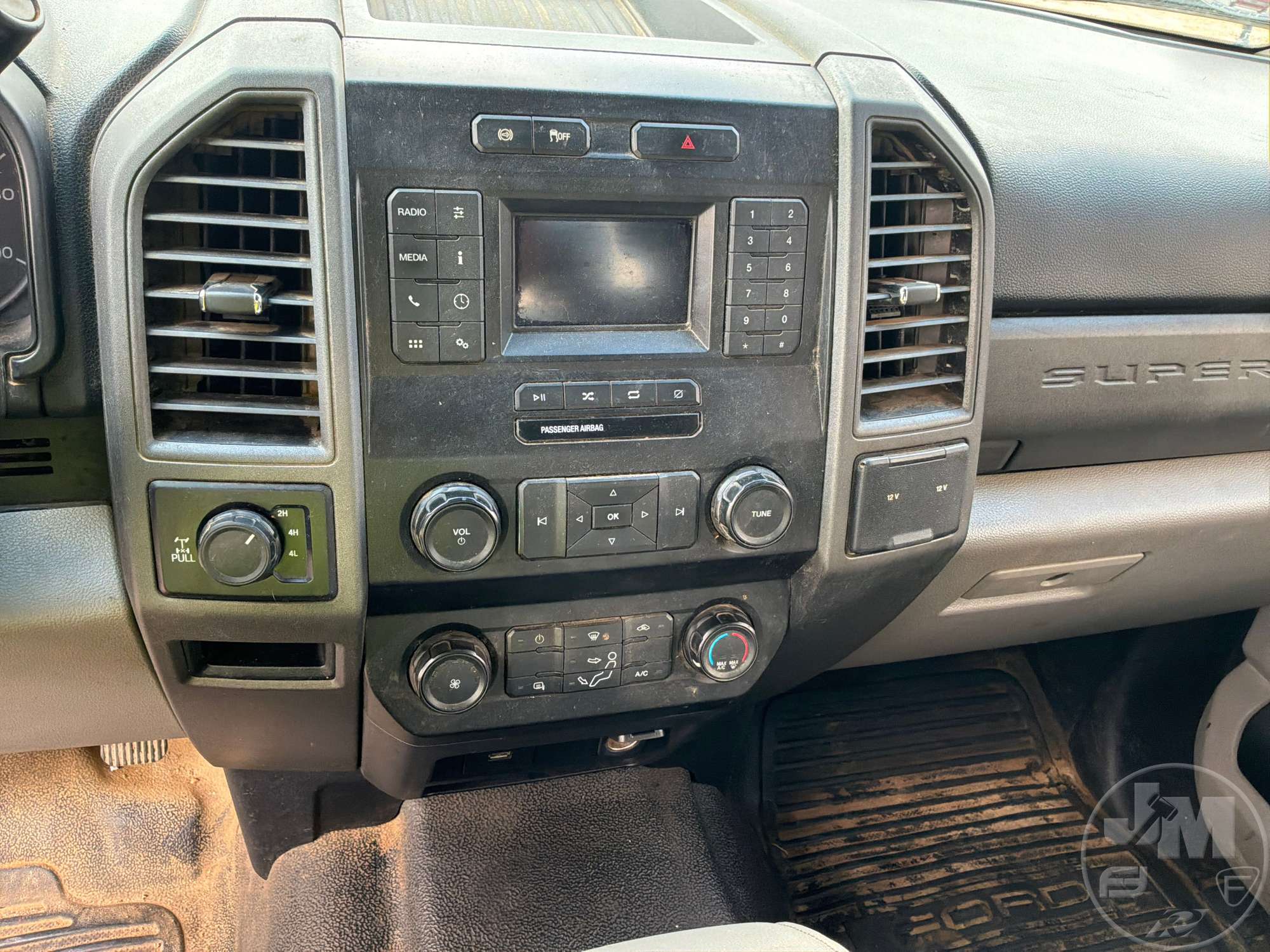 2020 Ford F-250