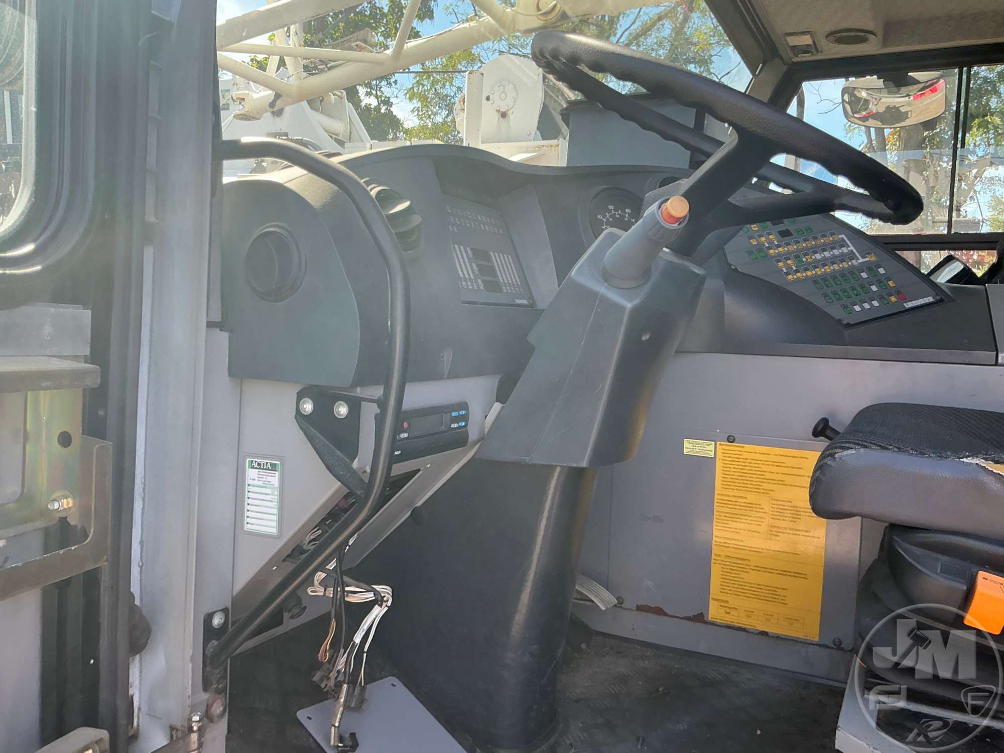 2008 Liebherr LTM1090 4.1