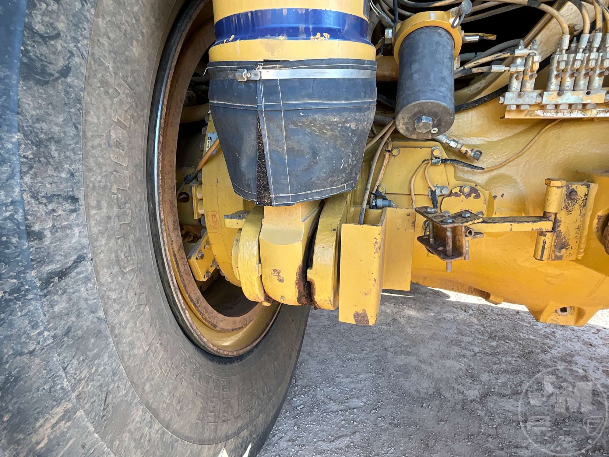 2014 Caterpillar 785D