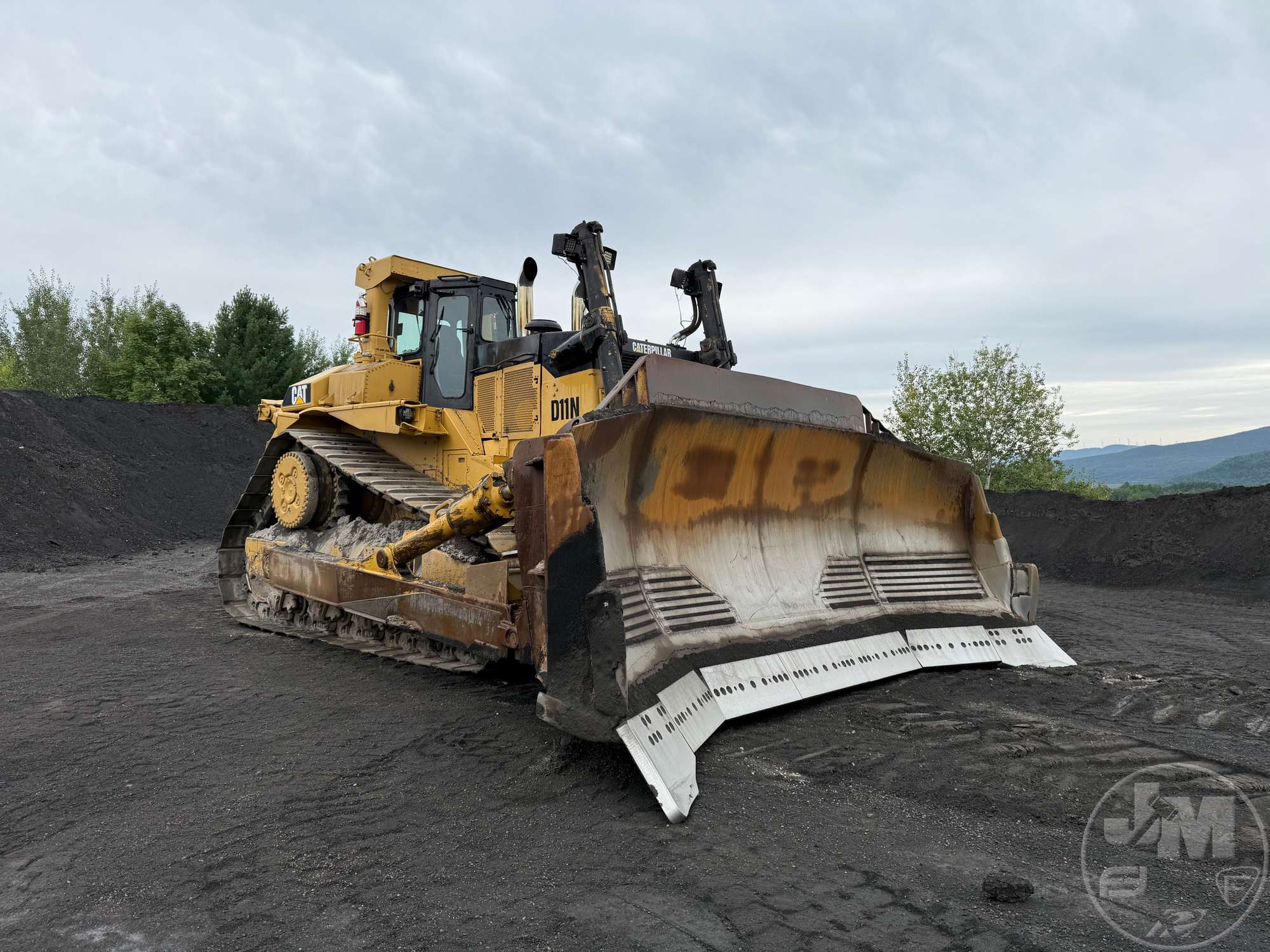 1989 Caterpillar D11N