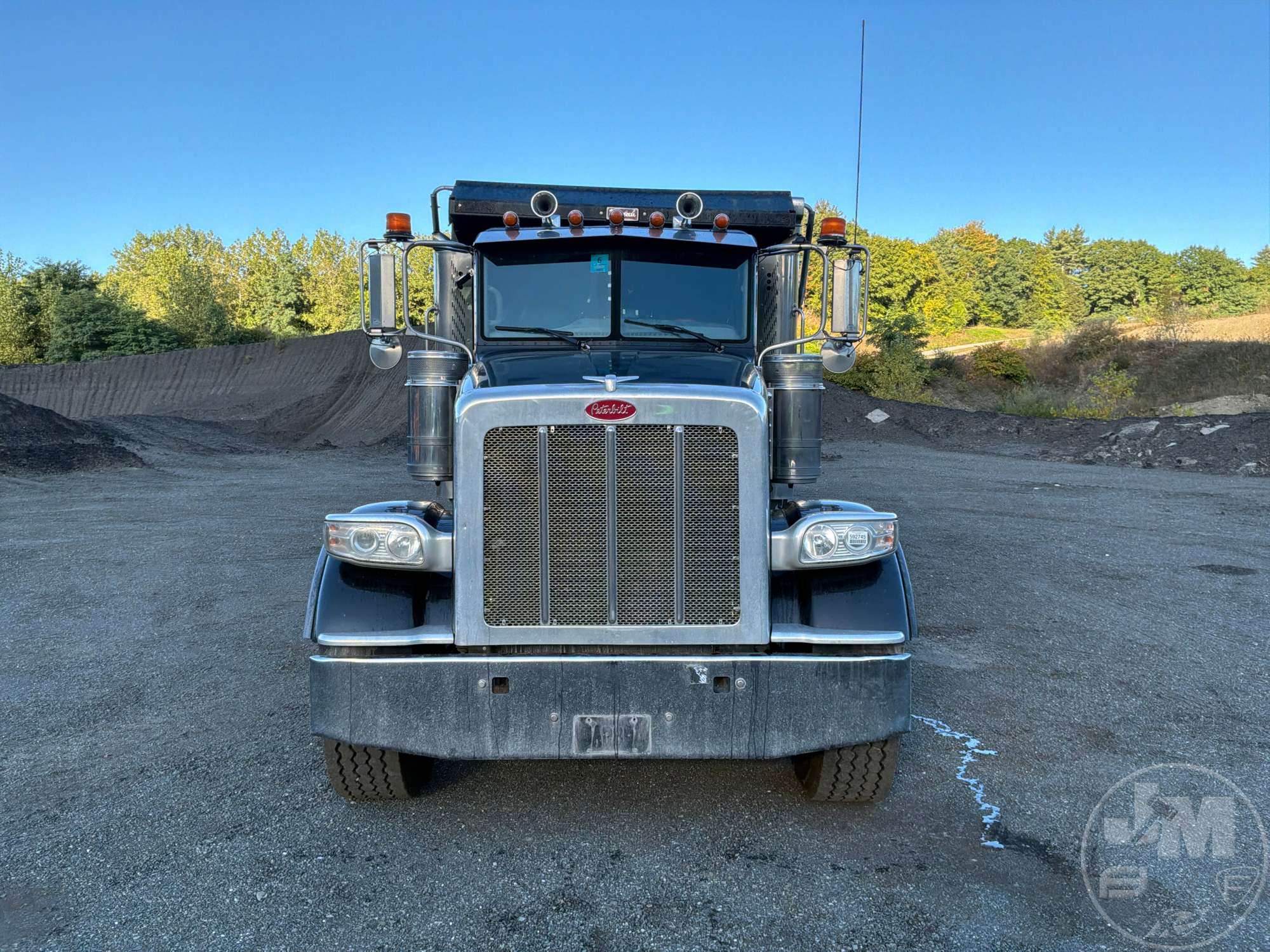 2014 Peterbilt 367
