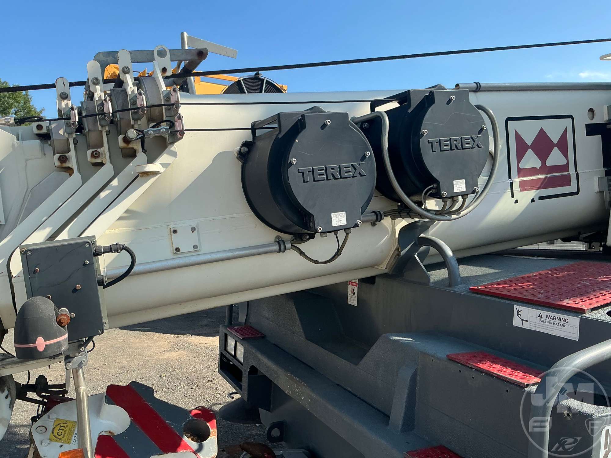 2008 Terex AC-40-1