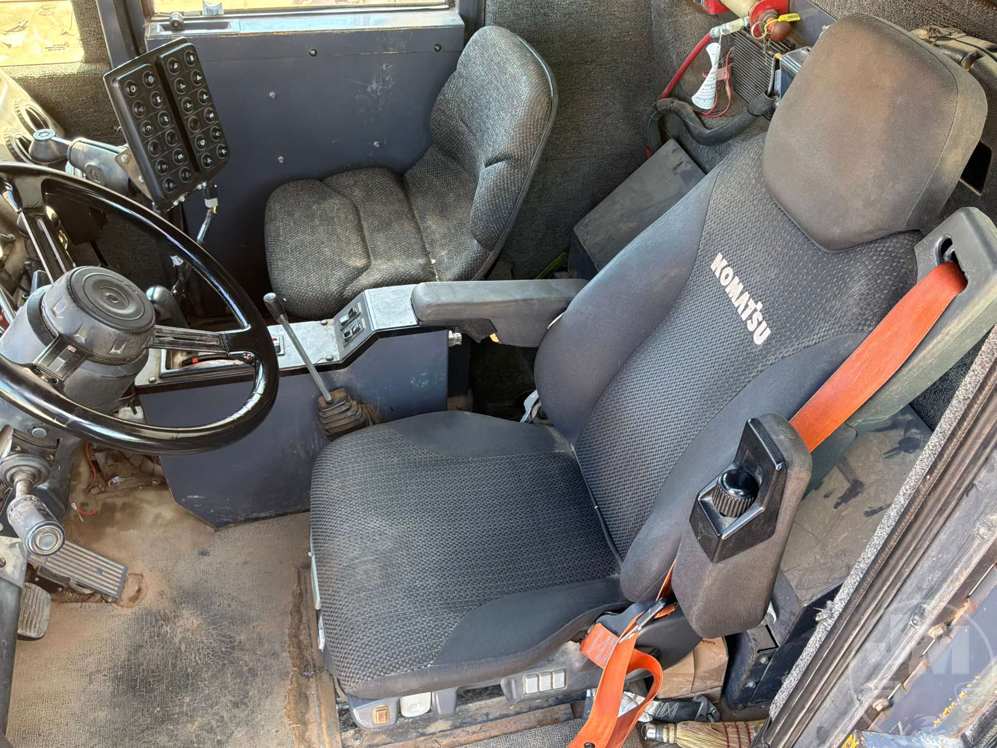 2007 Komatsu HD1500-7 RIGID FRAME