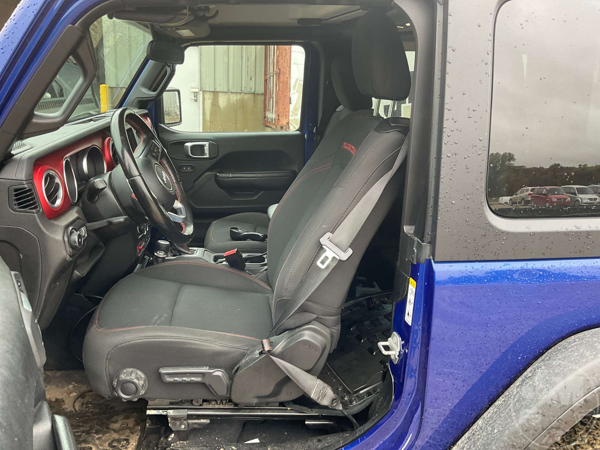 2020 Jeep WRANGLER RUBICON