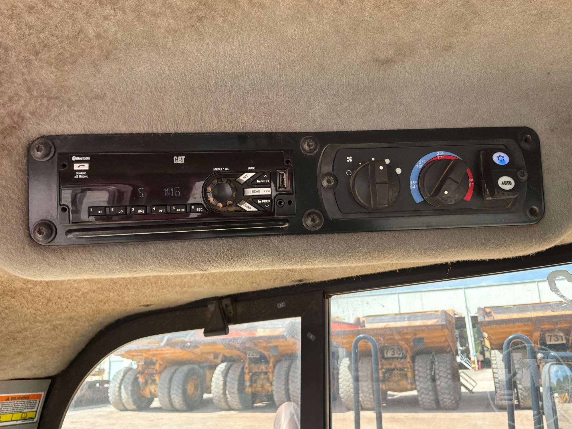 2013 Caterpillar 627H