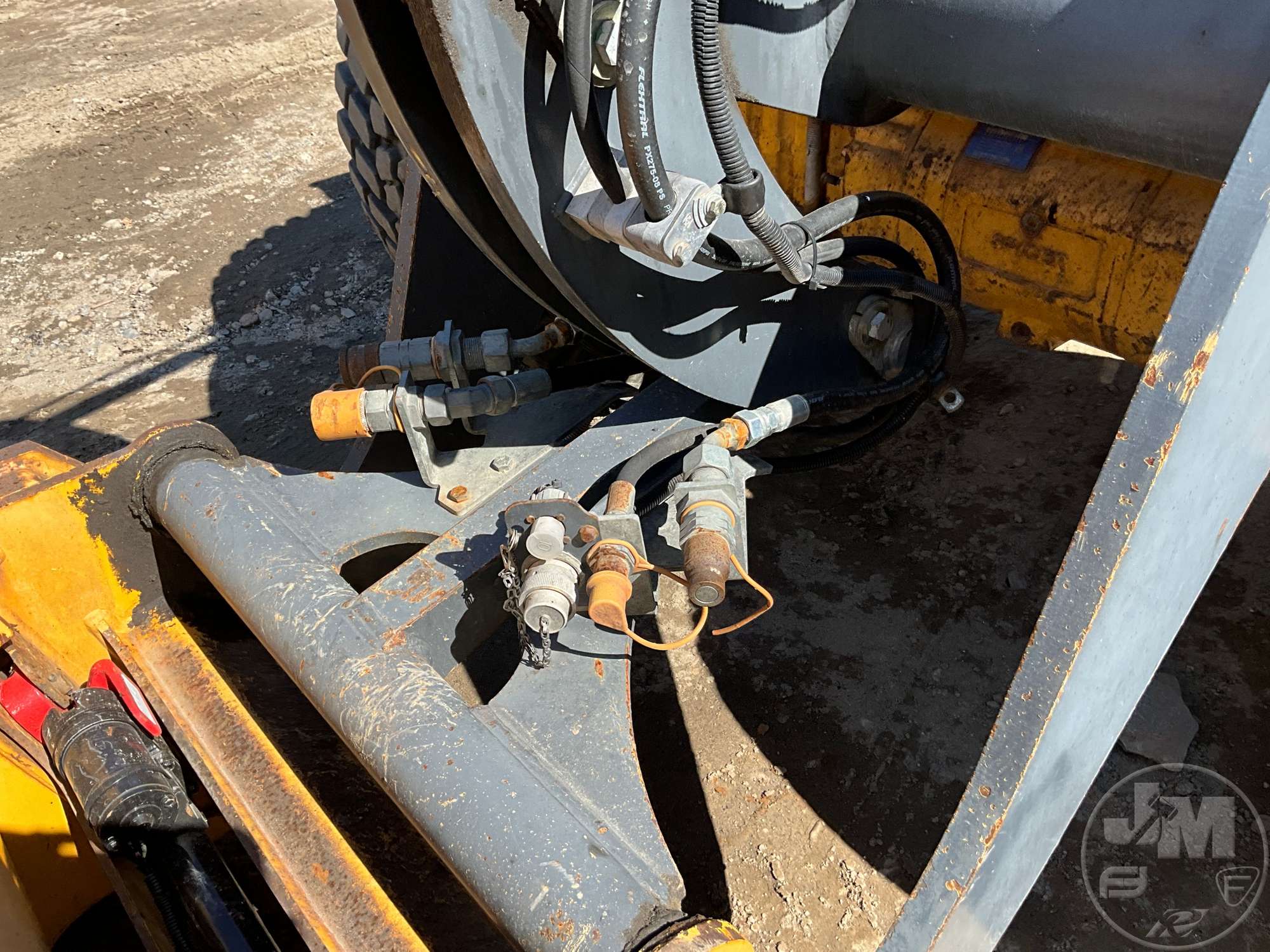 2017 John Deere 324K