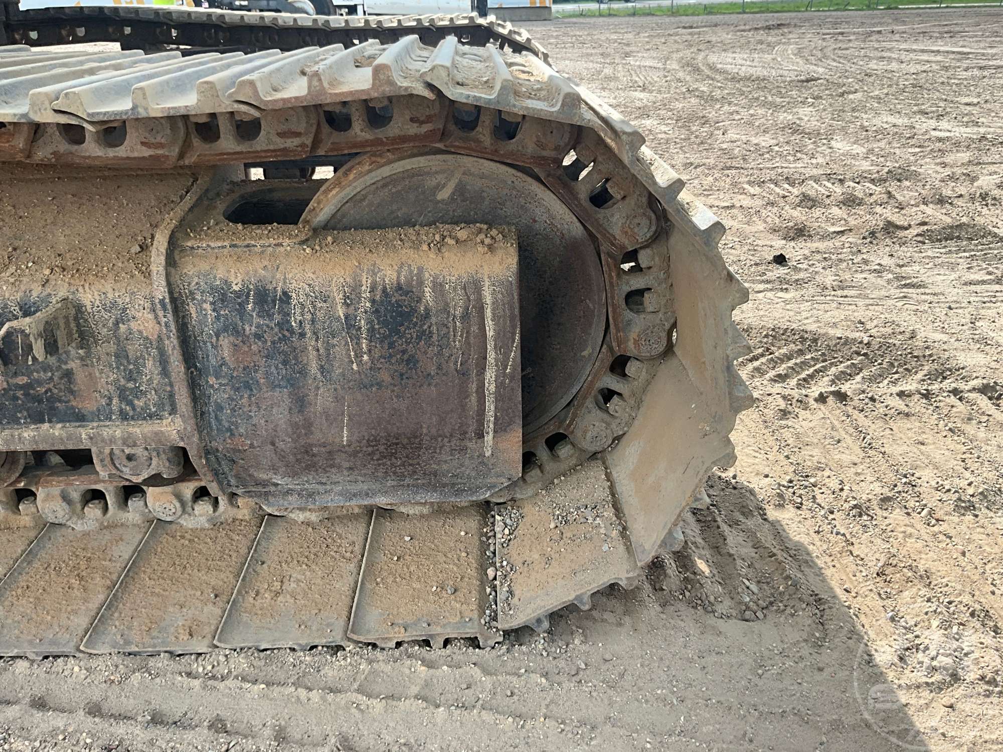 2011 Caterpillar 320DL