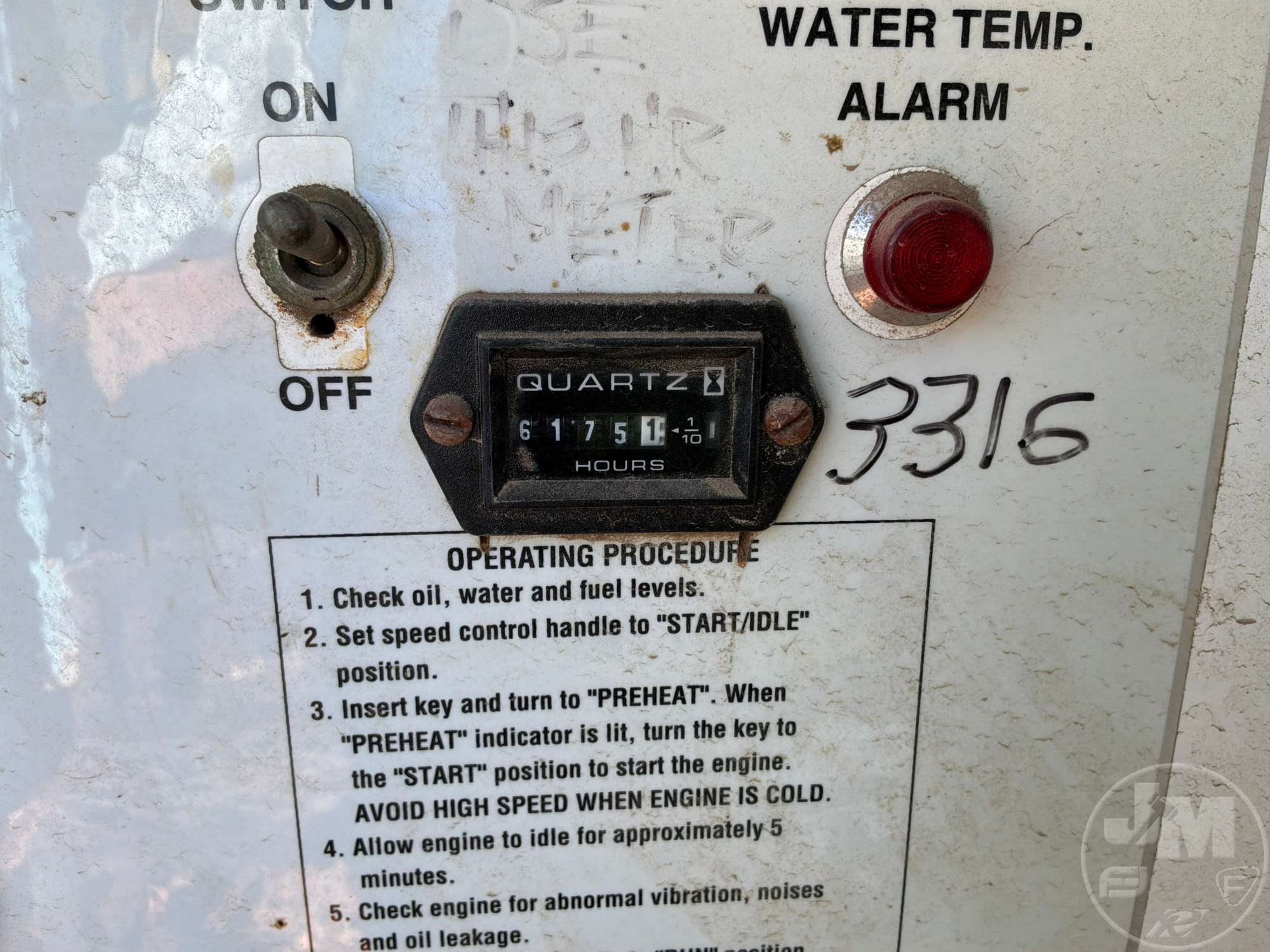 0 Multiquip DCA-25SSIU