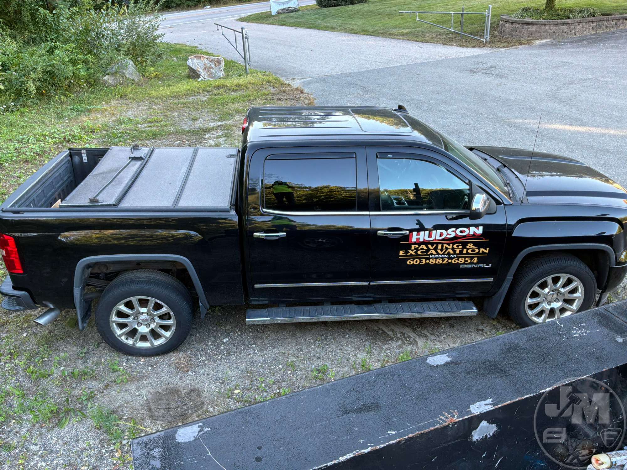 2015 GMC SIERRA