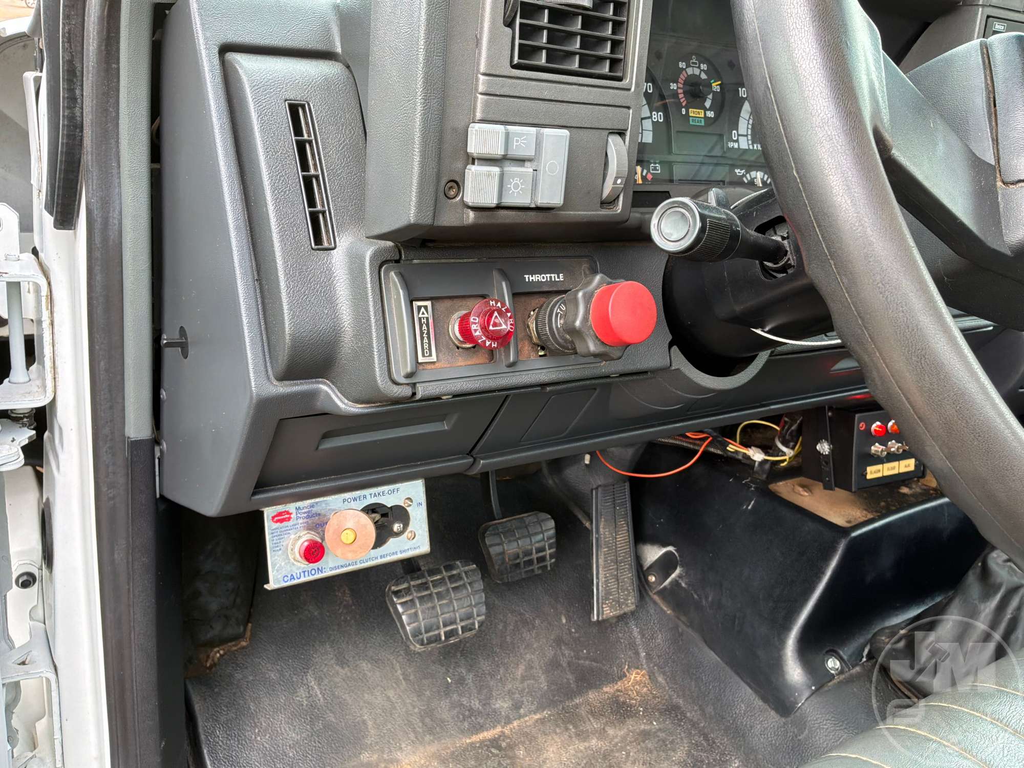 1997 GMC C6