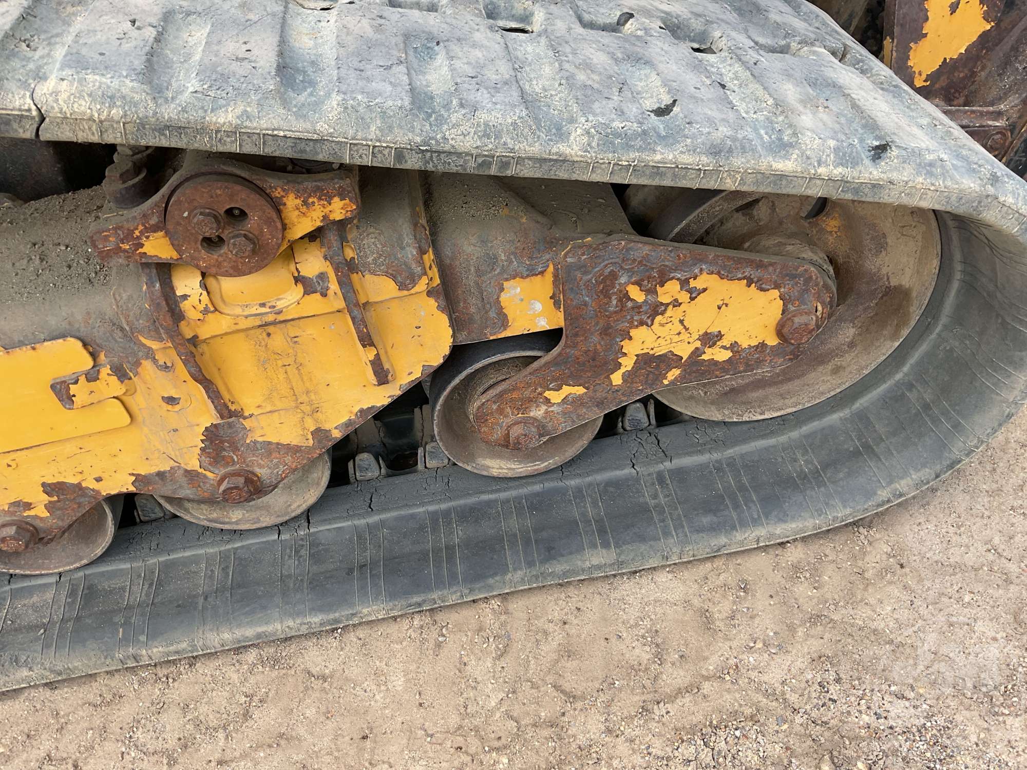 2017 Caterpillar 289D