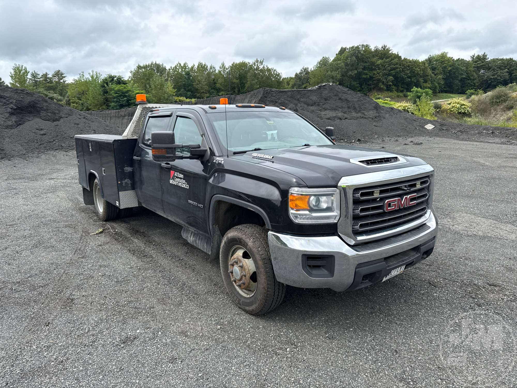 2018 GMC SIERRA 3500 HD