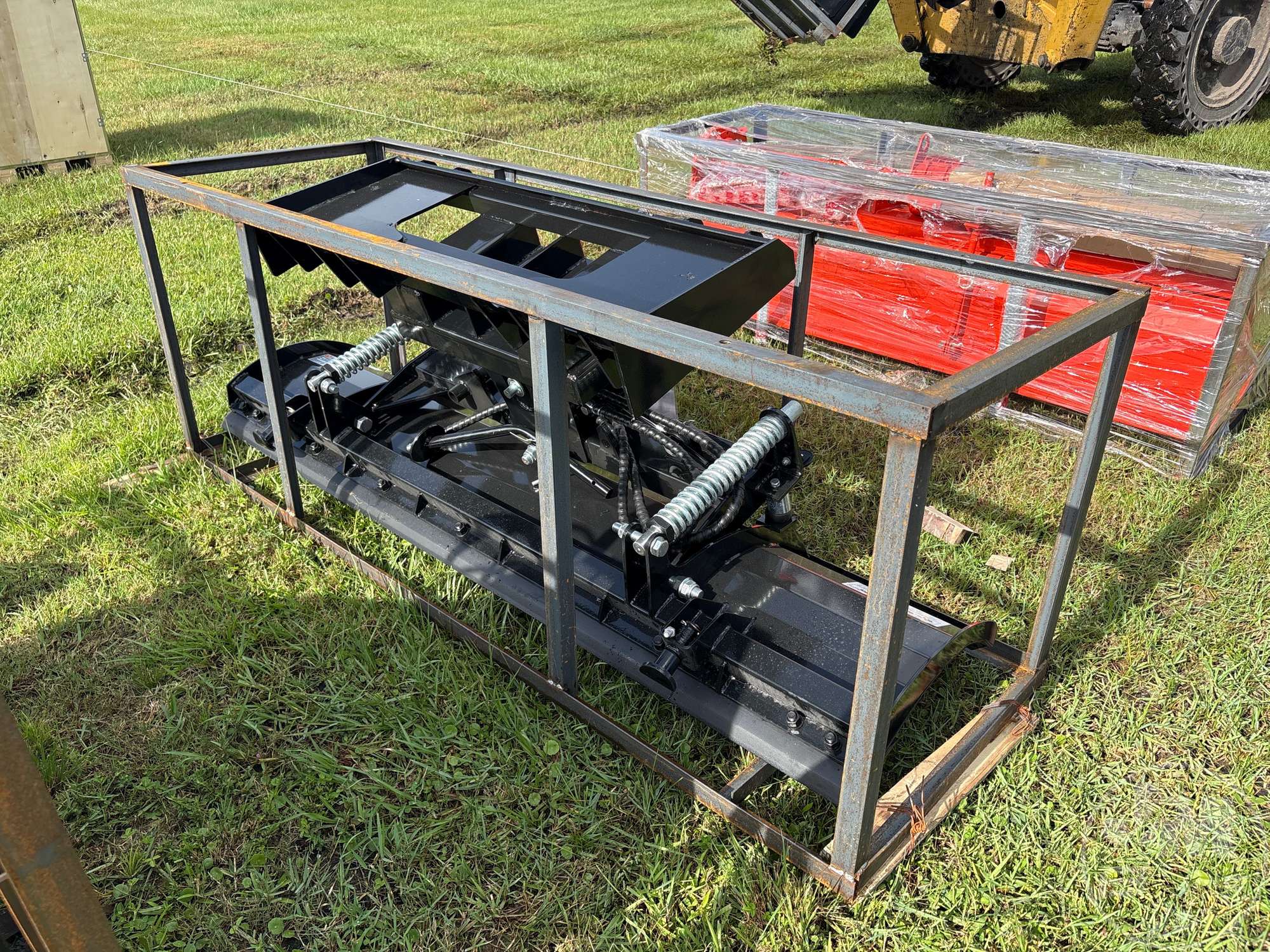 2026 Mower King SPA84