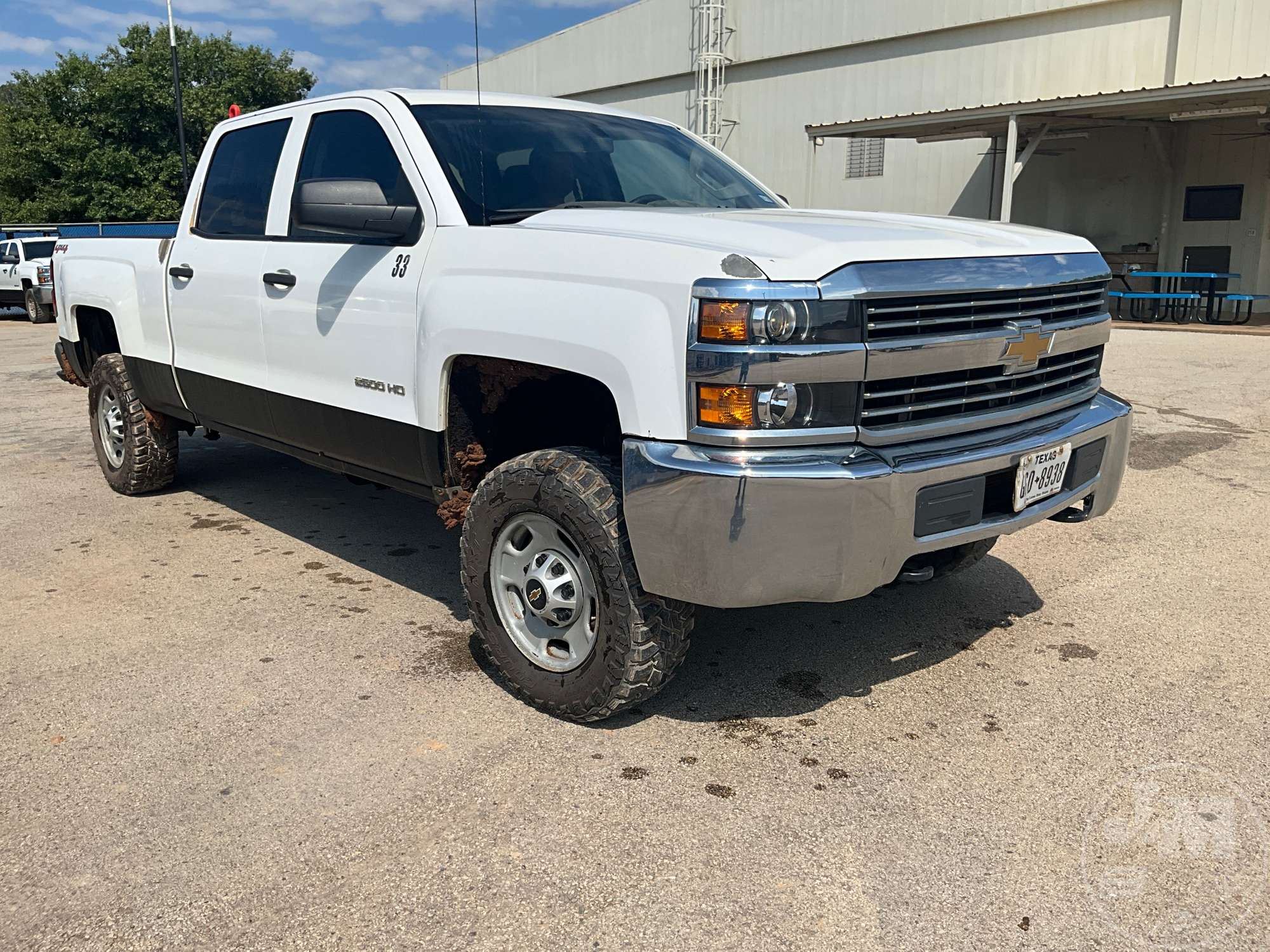 2015 Chevrolet Silverado