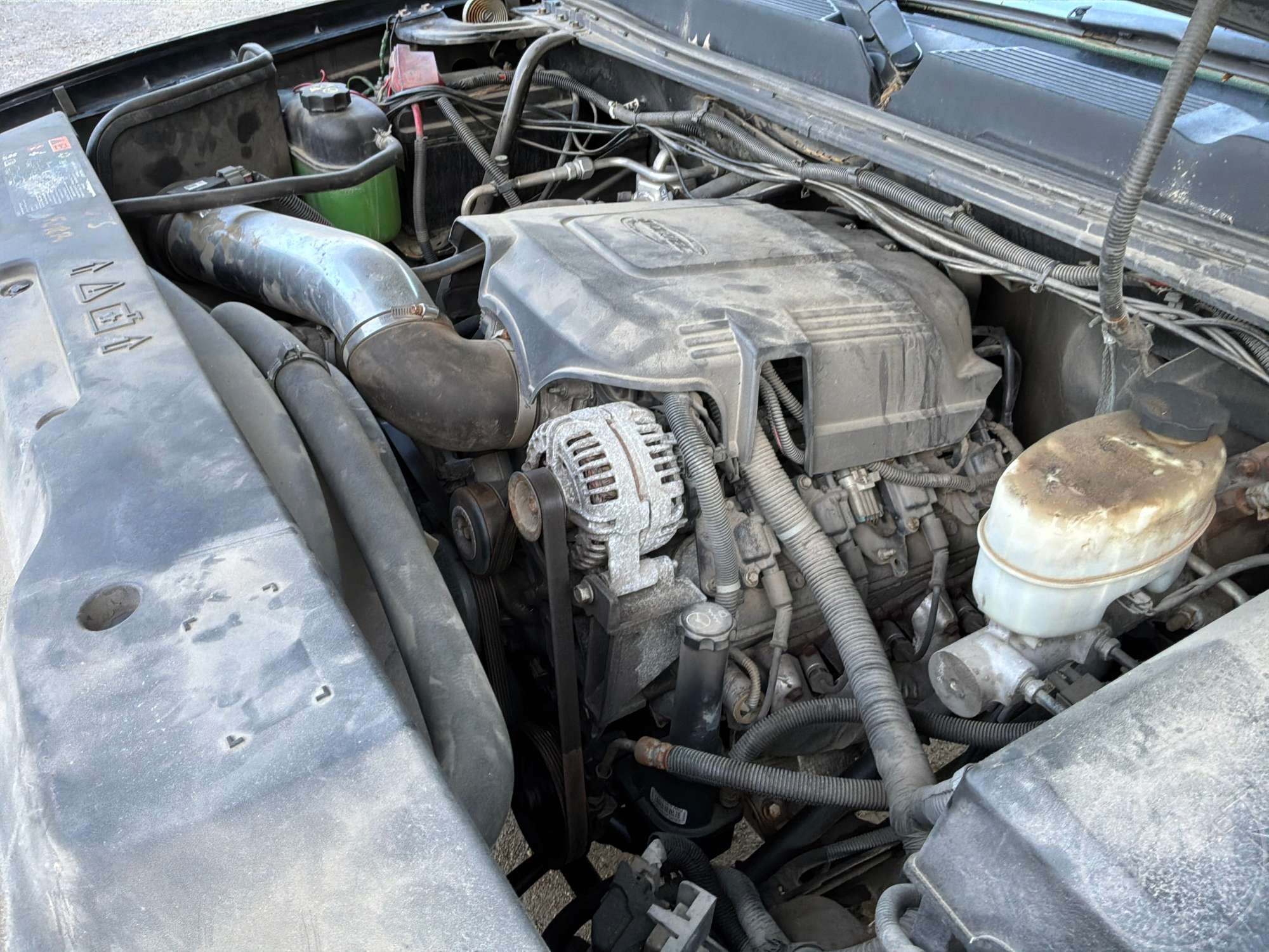 2011 Chevrolet Silverado