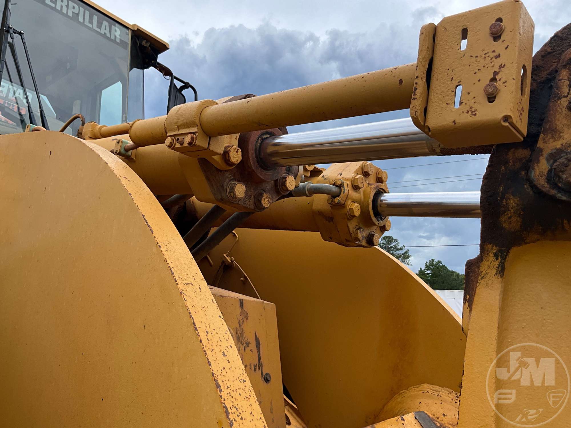 1998 Caterpillar 980G
