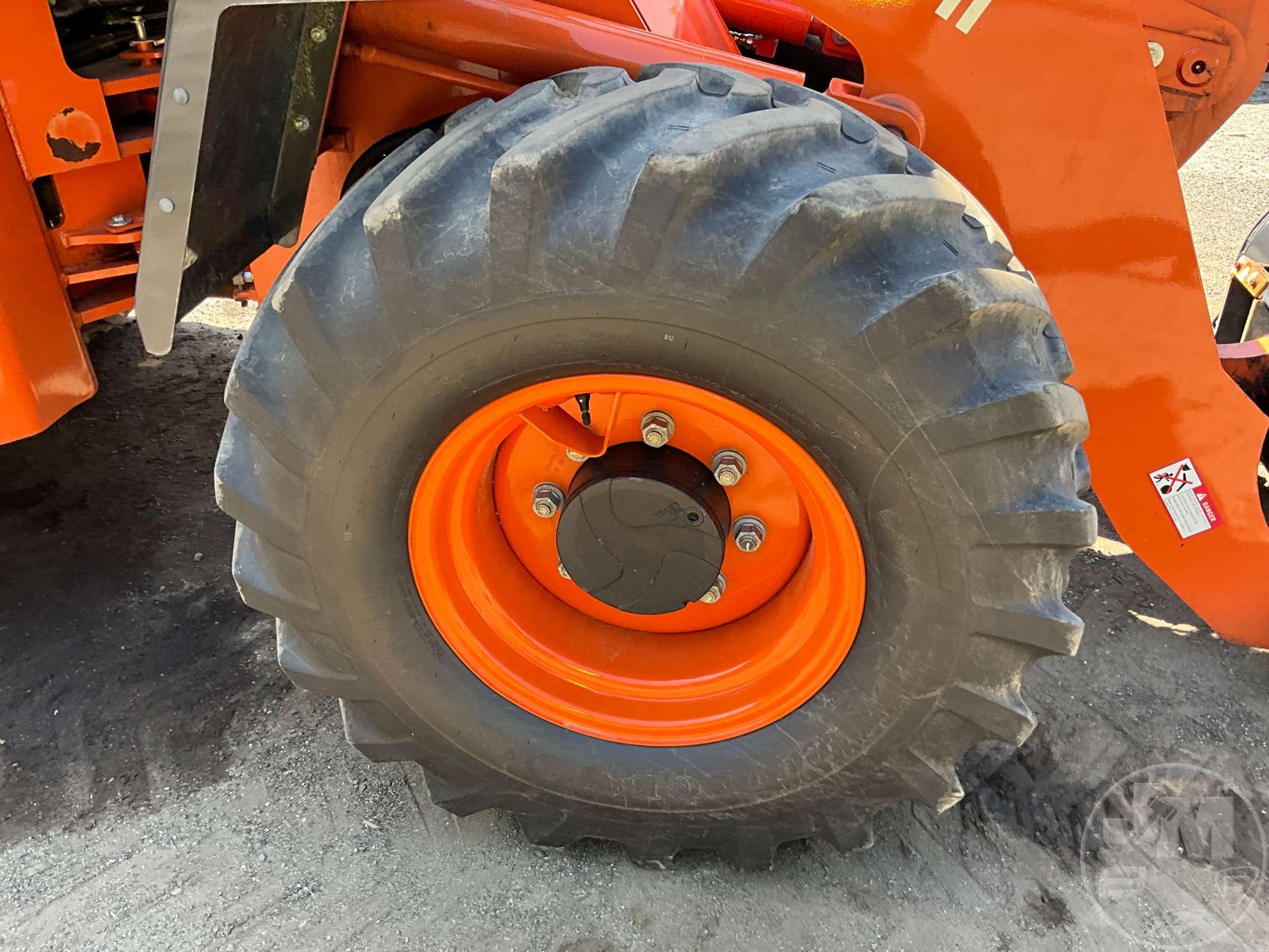 2024 Hitachi ZW80-5B