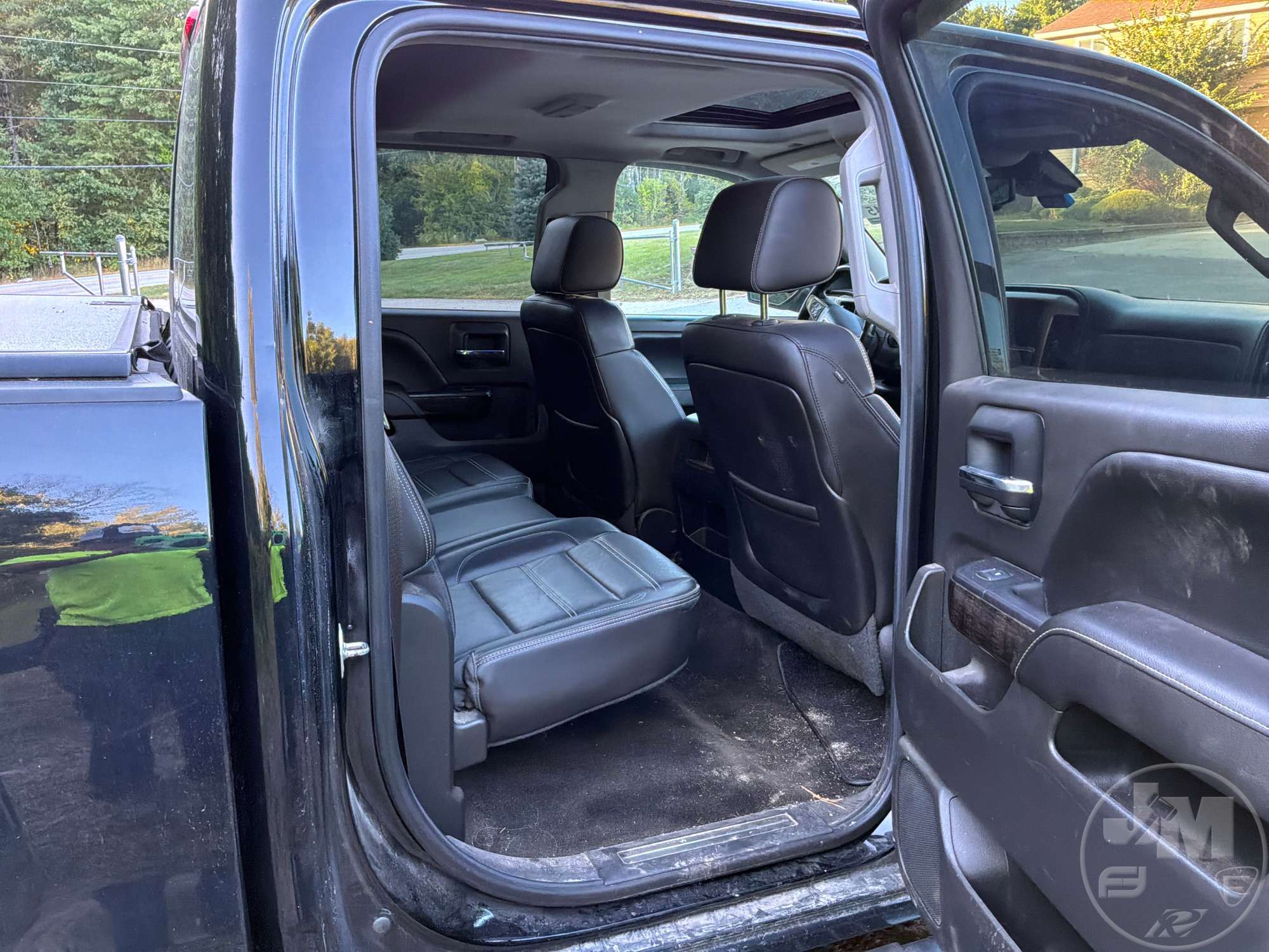 2015 GMC SIERRA