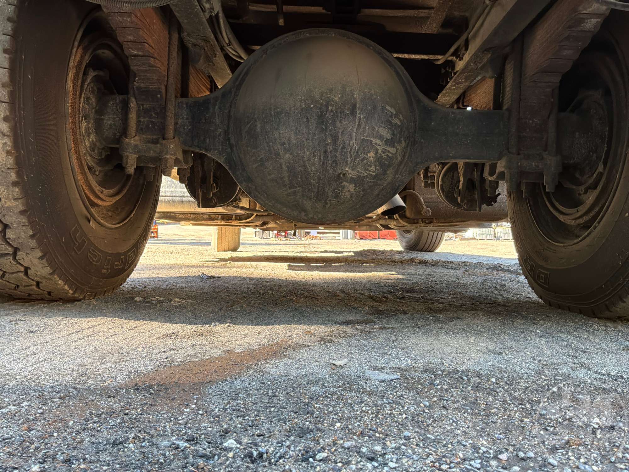 1993 Ford L9000