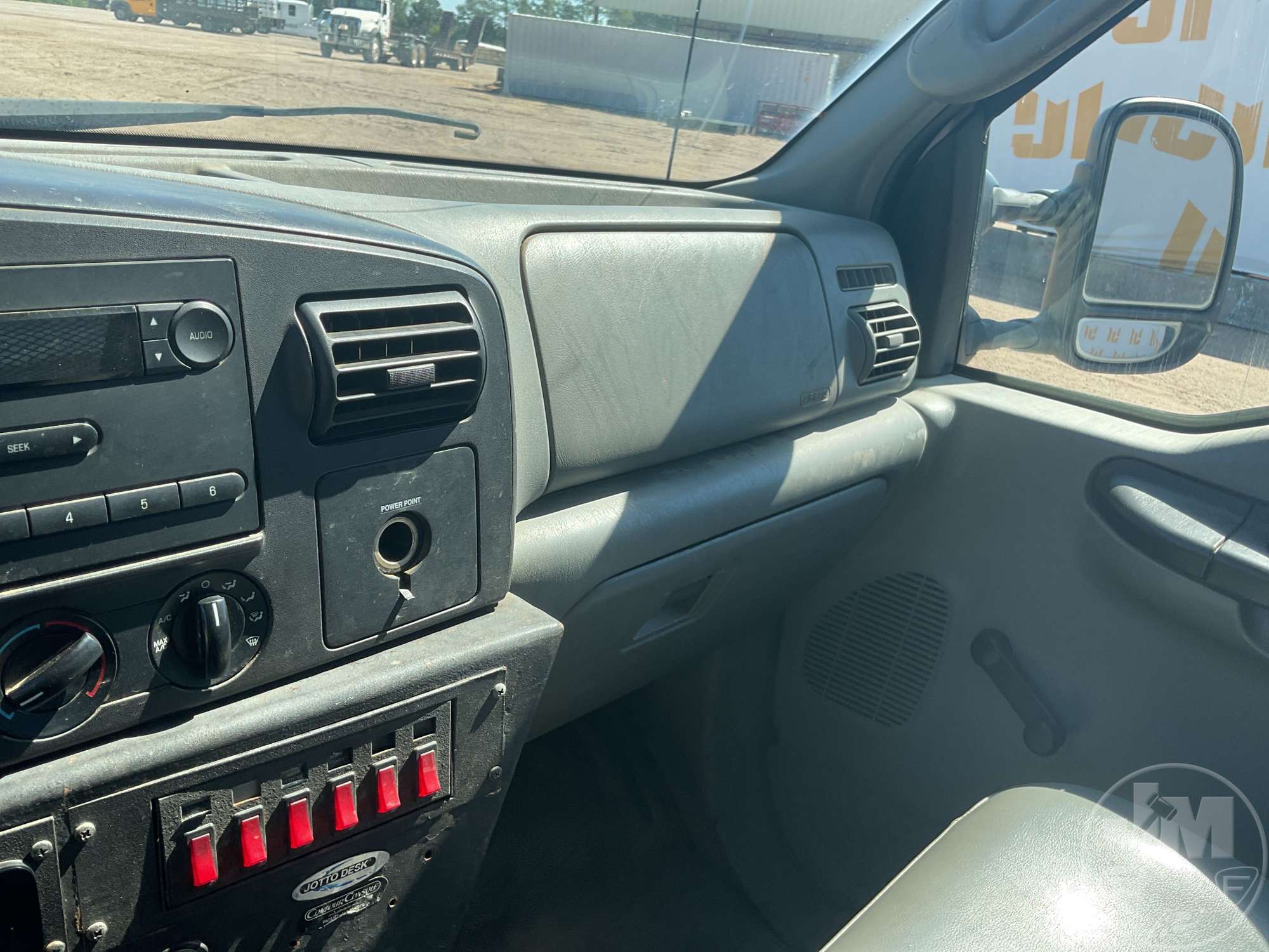 2007 Ford F-350