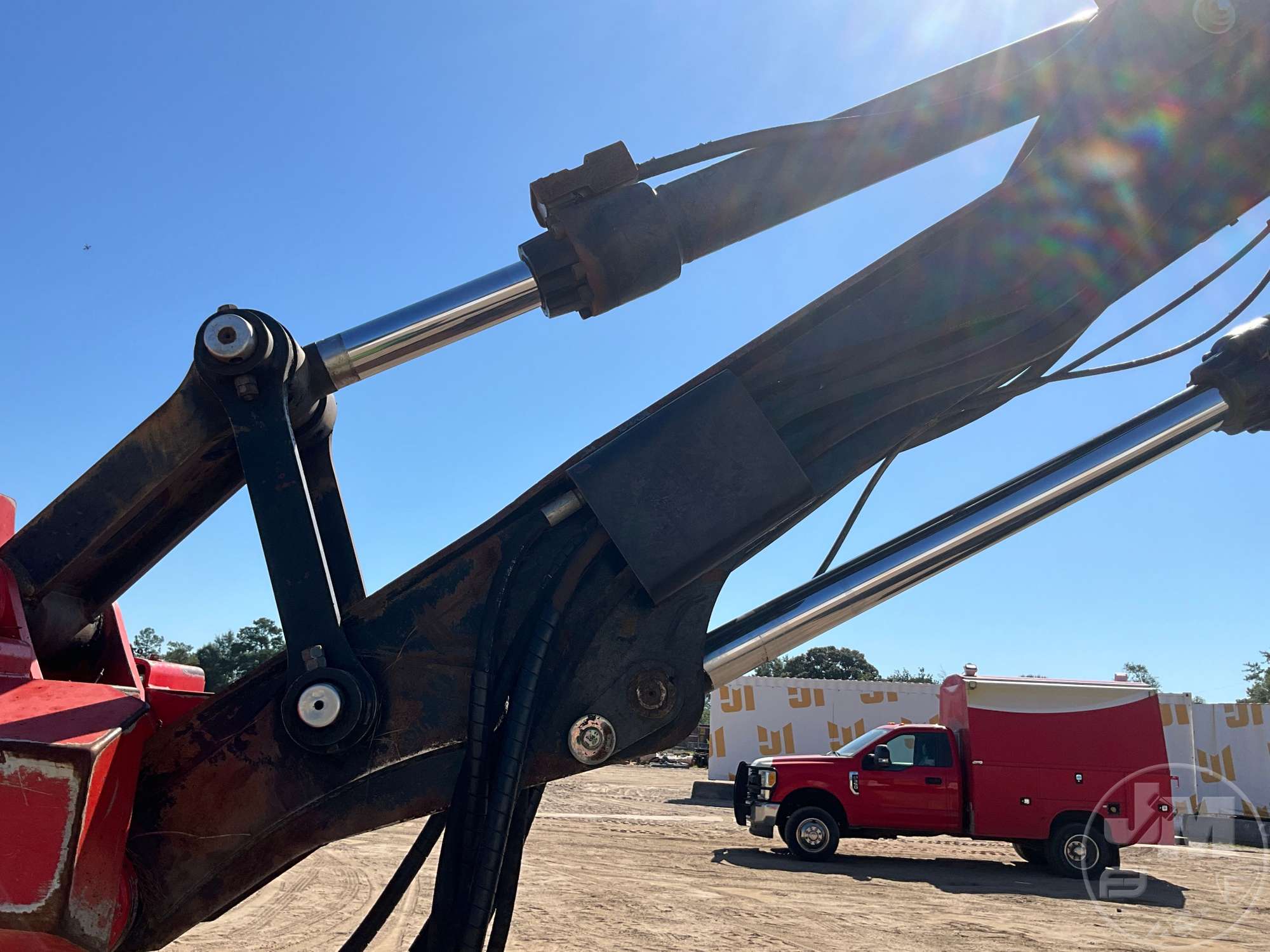 2006 Caterpillar TK721