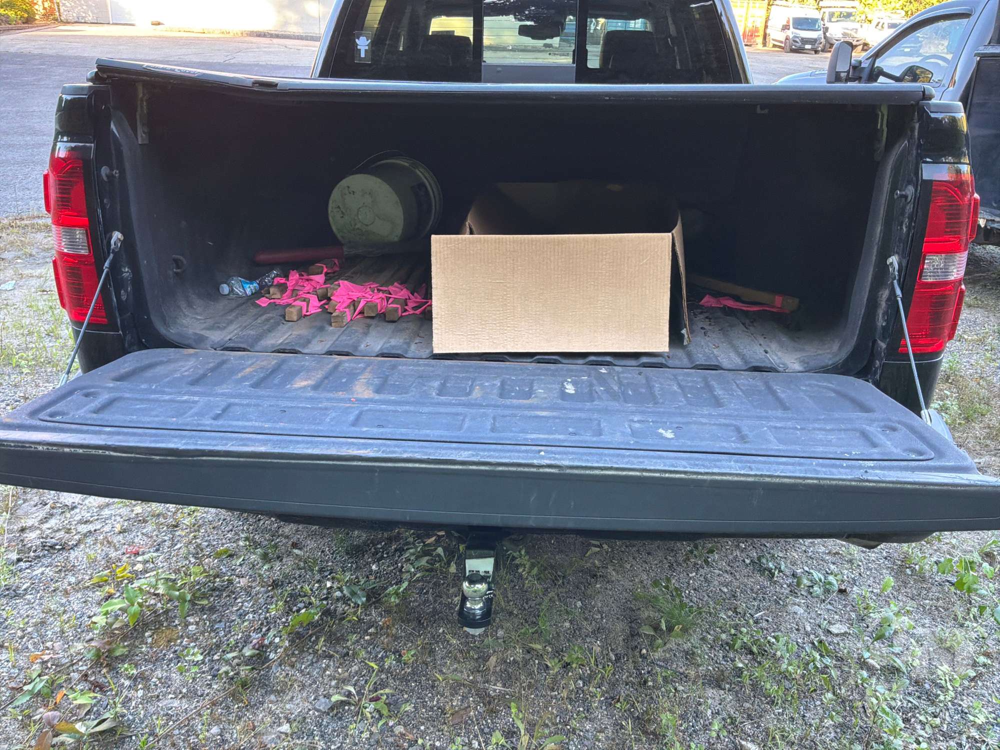 2015 GMC SIERRA