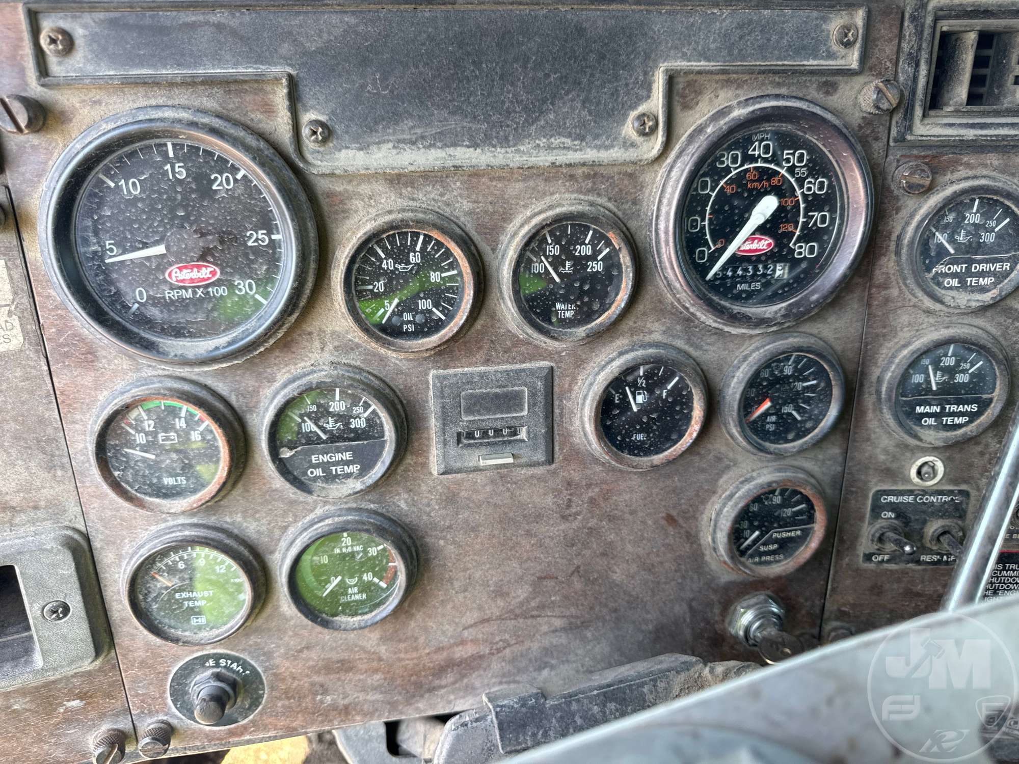 1996 Peterbilt 357