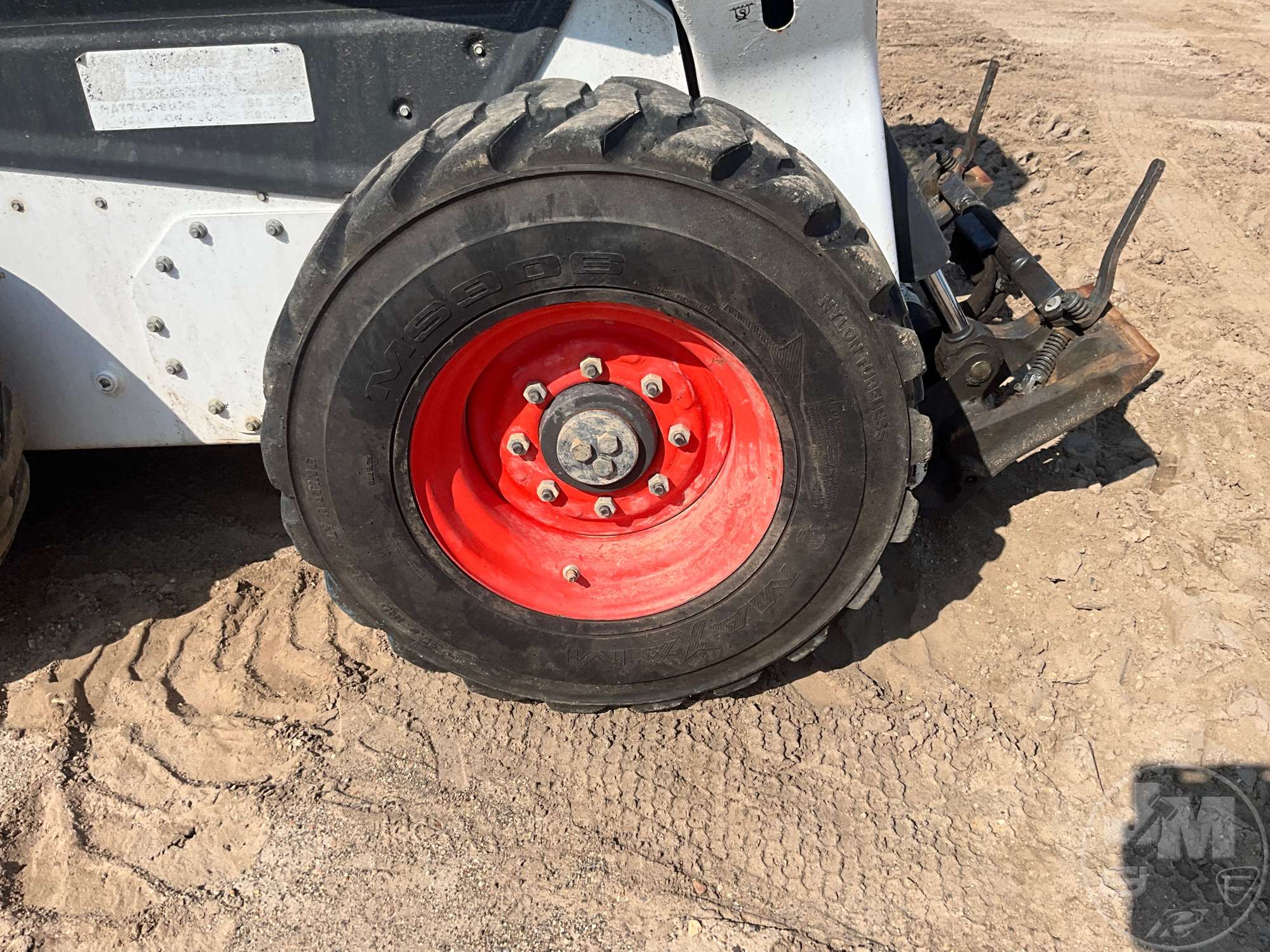 2020 Bobcat S76