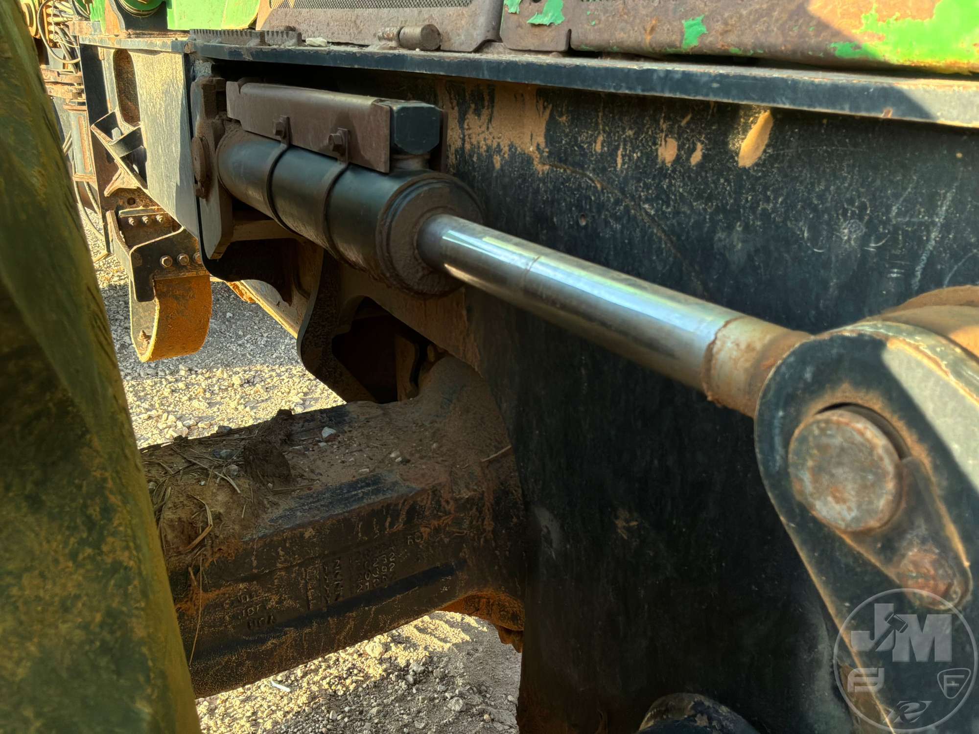 0 John Deere 648H