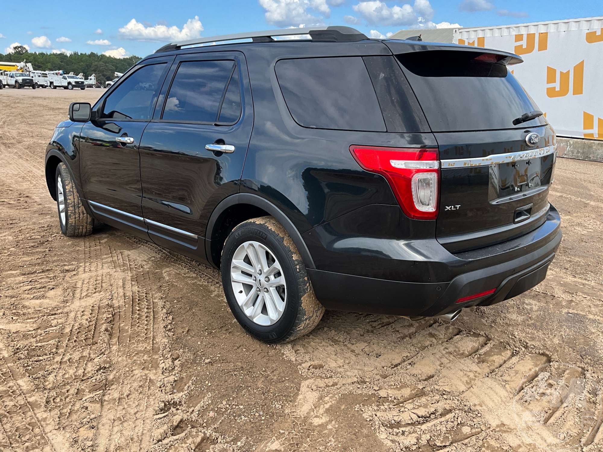 2014 Ford Explorer