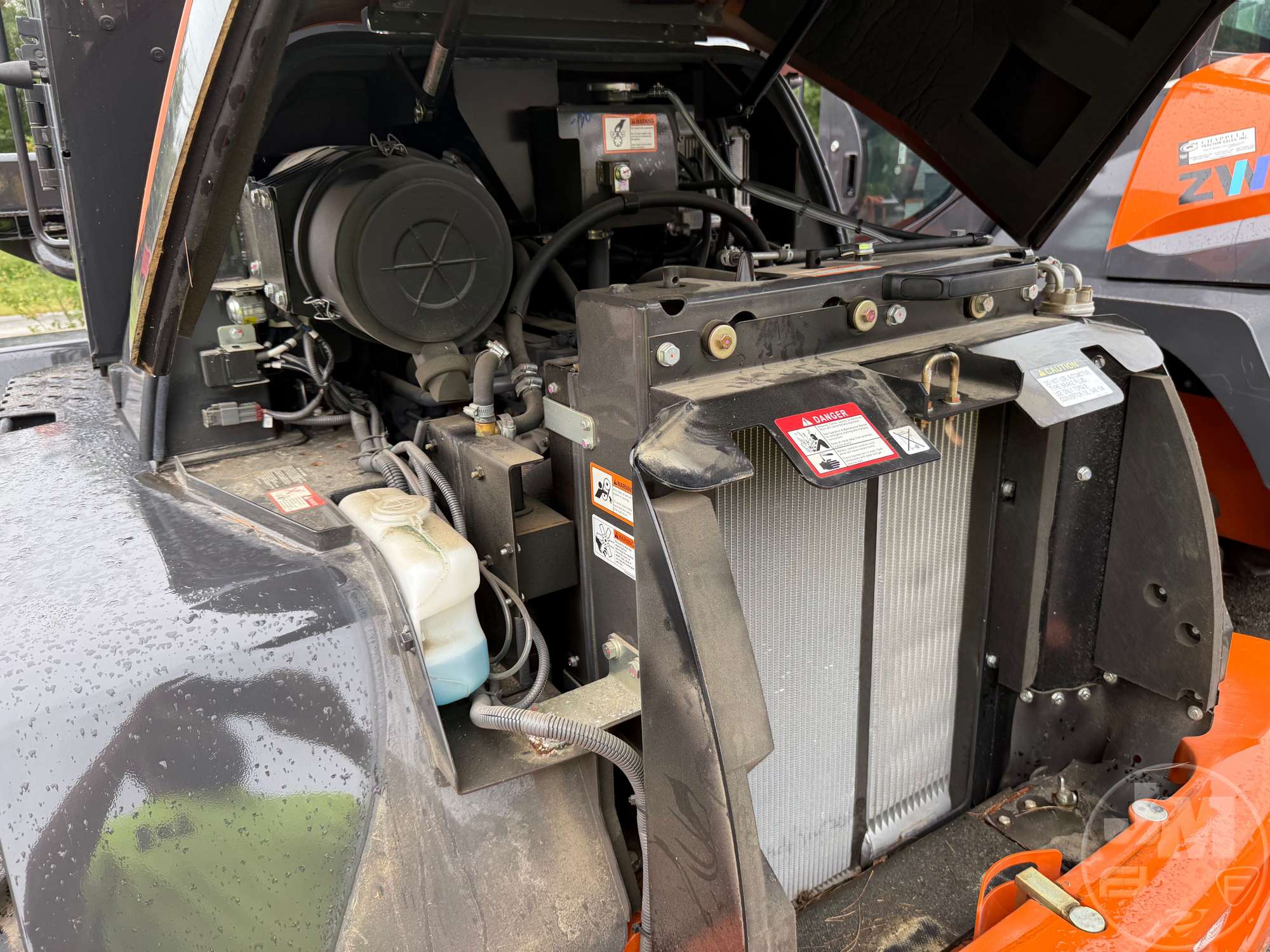 2024 Hitachi ZW80-5B