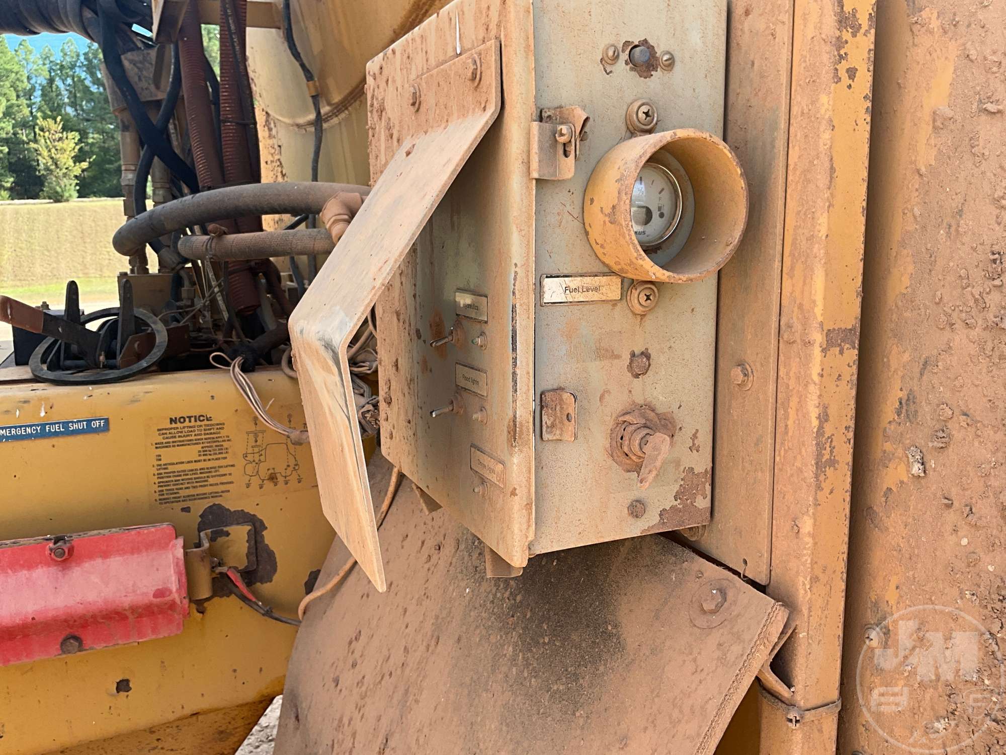 2006 Caterpillar 730 ARTICULATED