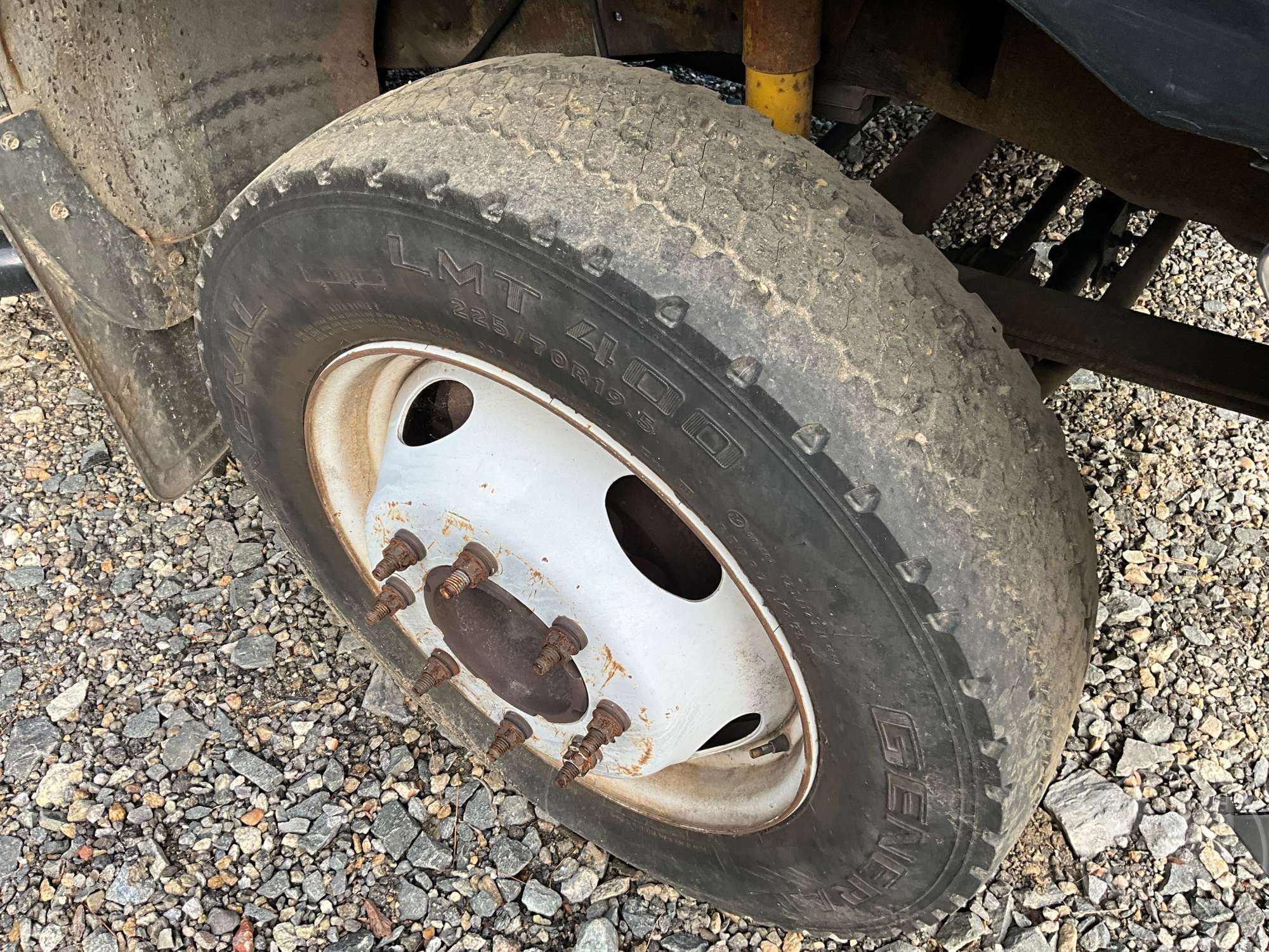 2001 Ford F-450