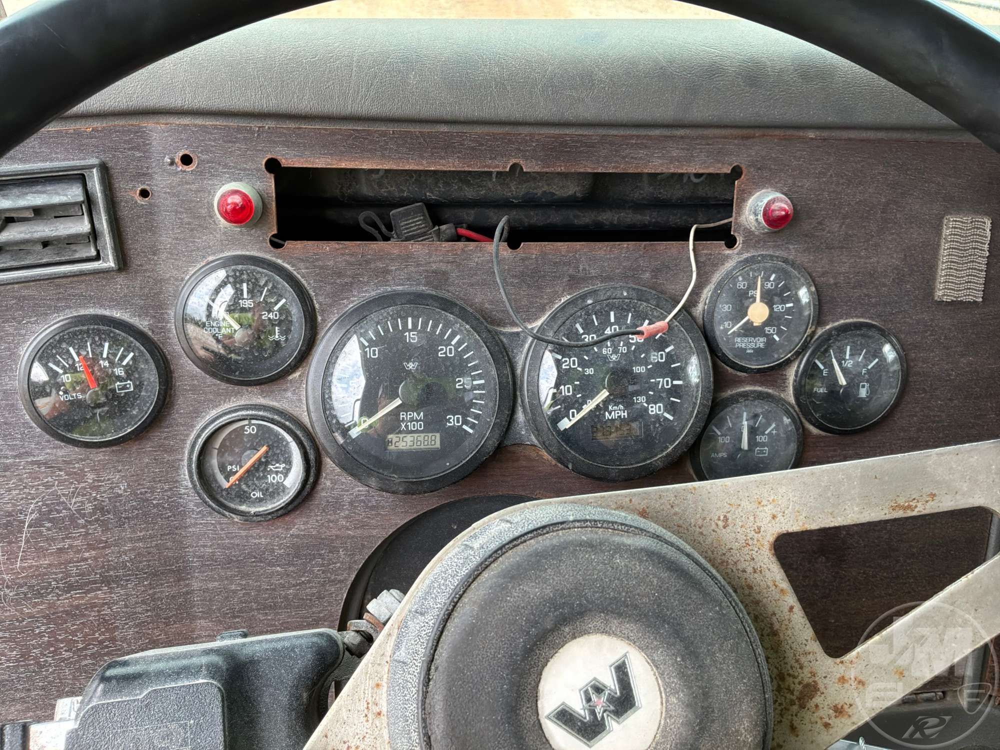 2001 Western Star 5800