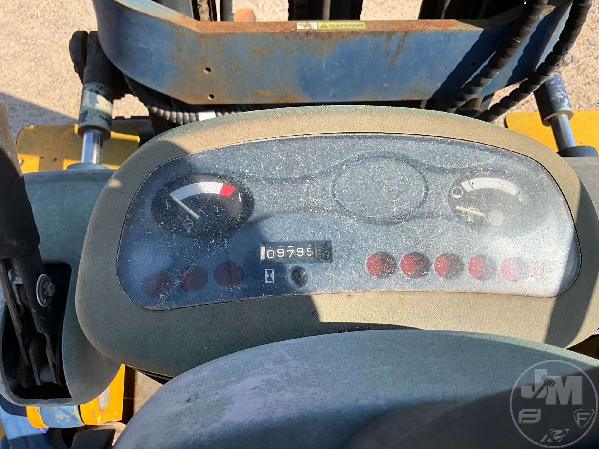 0 Komatsu FG25T-12