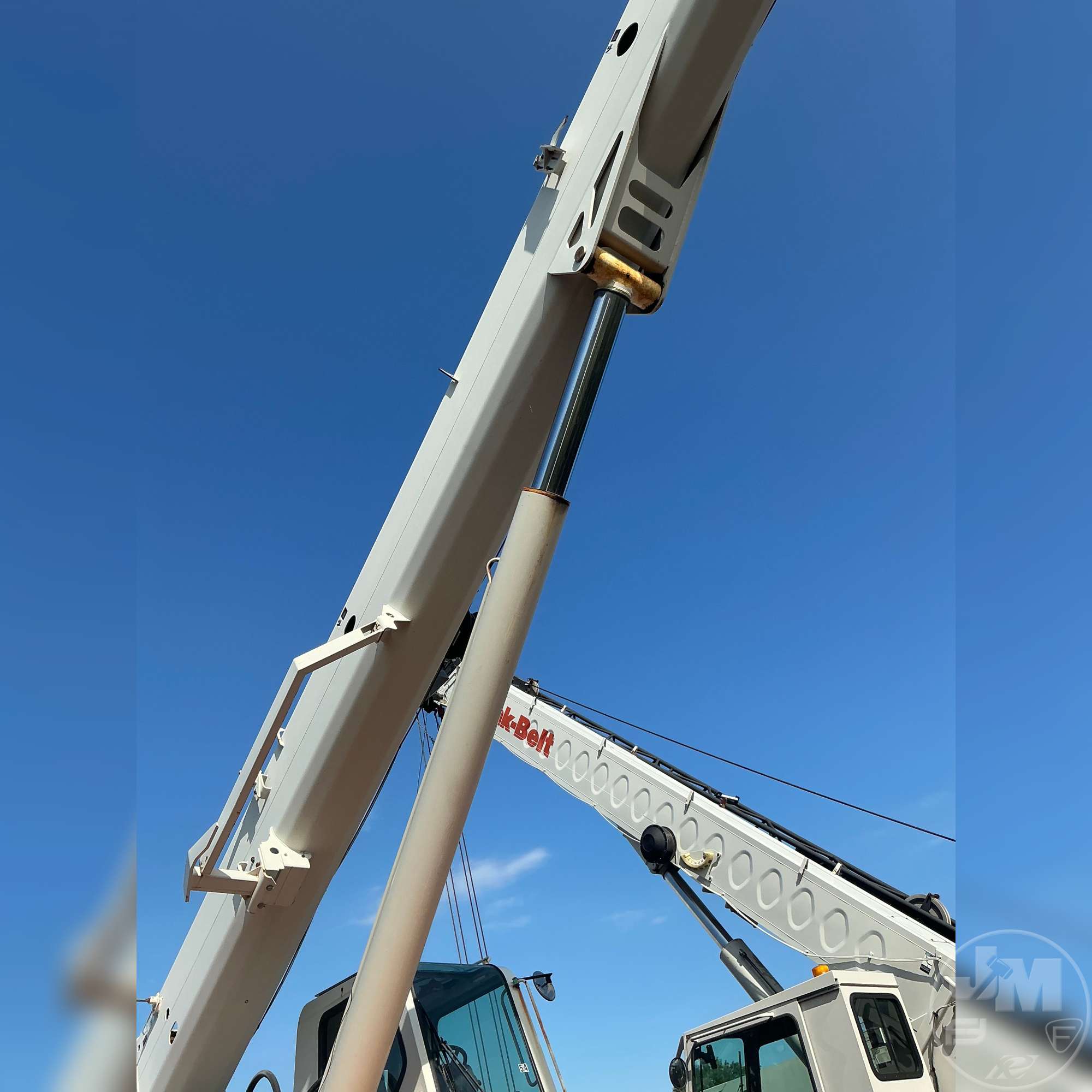 2007 Link-Belt RTC-8065 II