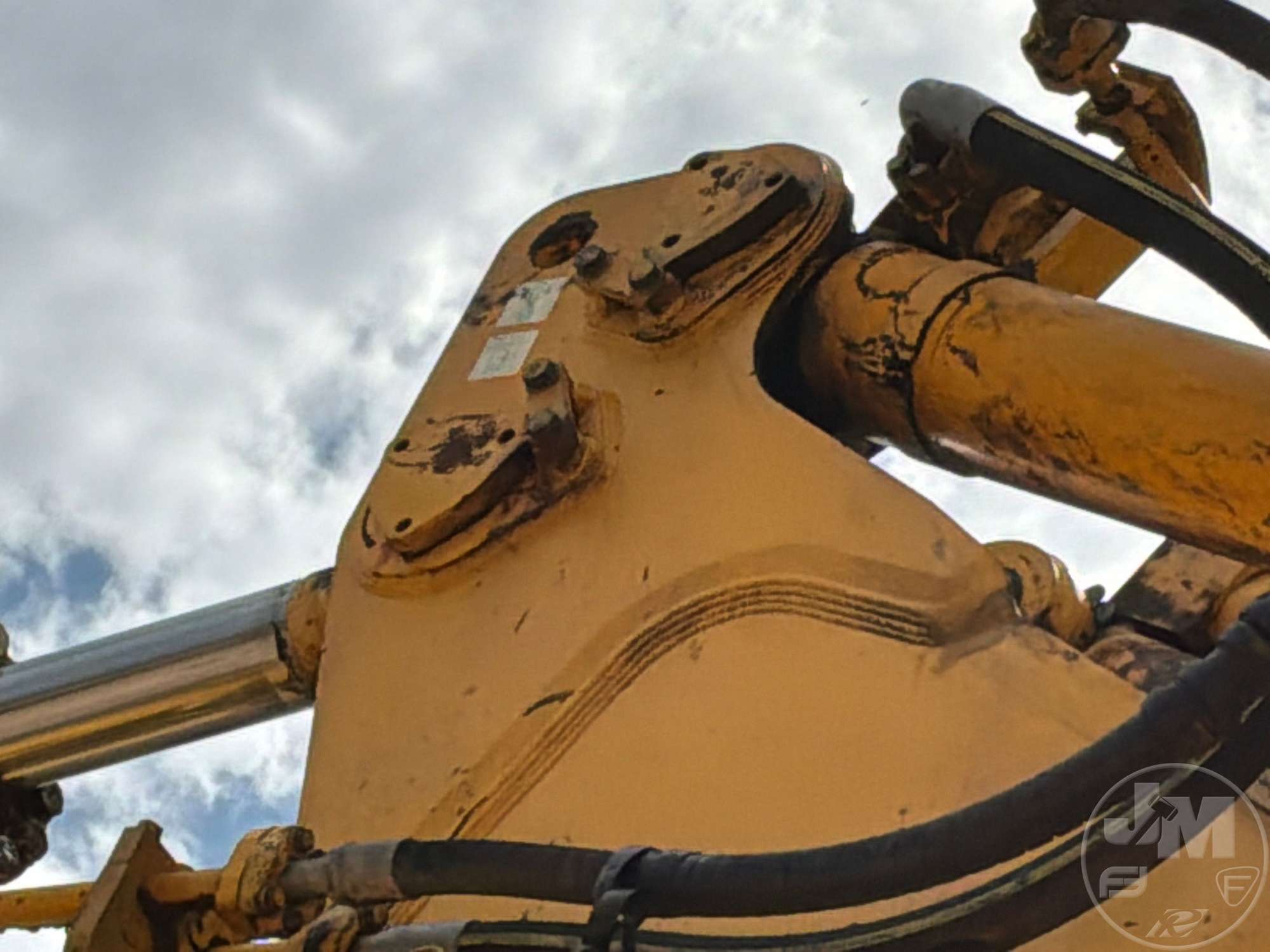 2007 Komatsu PC-2000