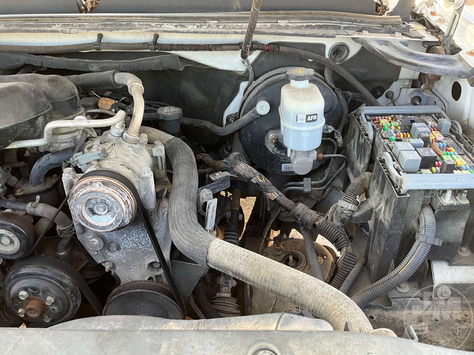 2007 Chevrolet SILVERADO
