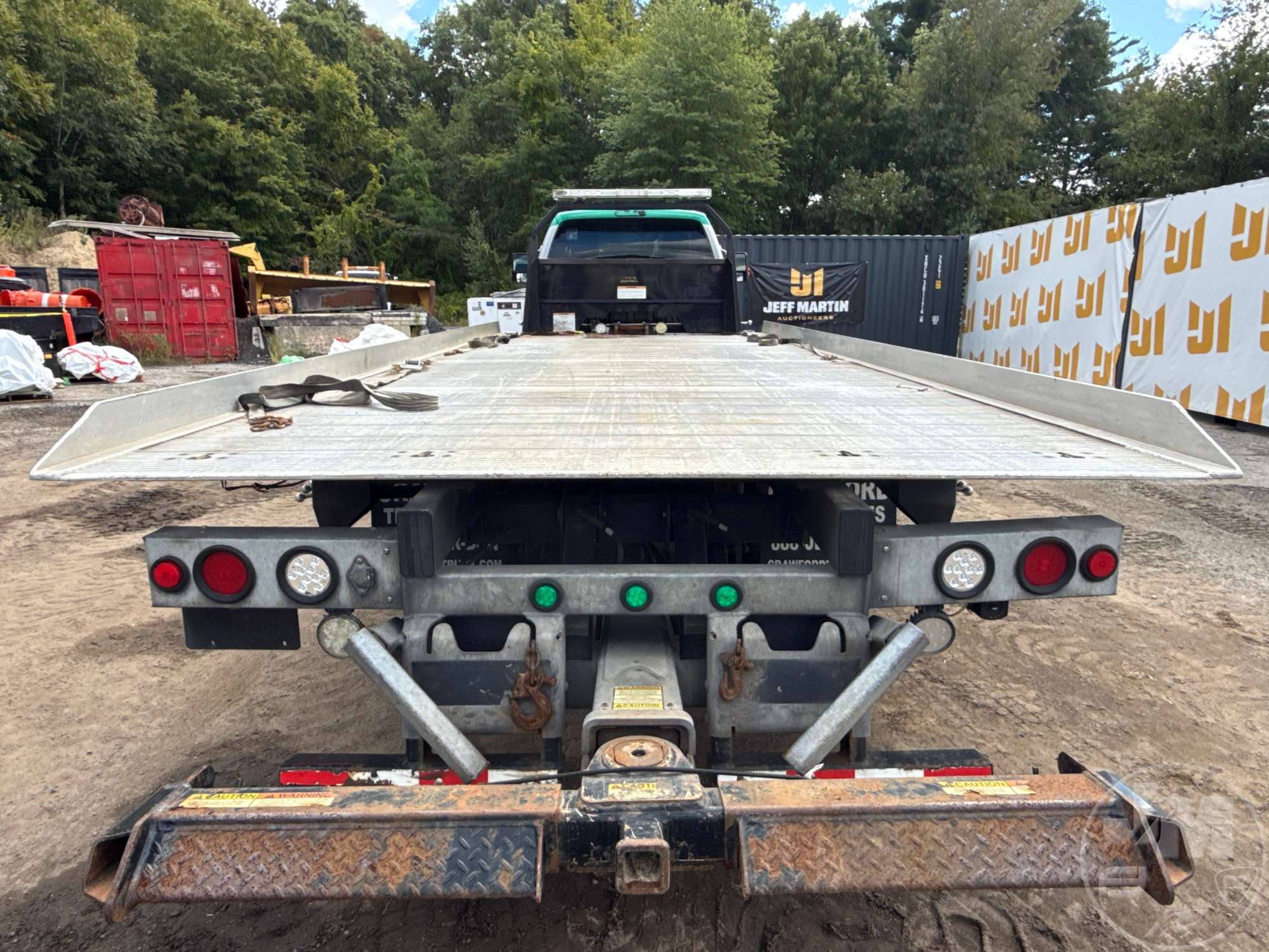 2017 Ford F650
