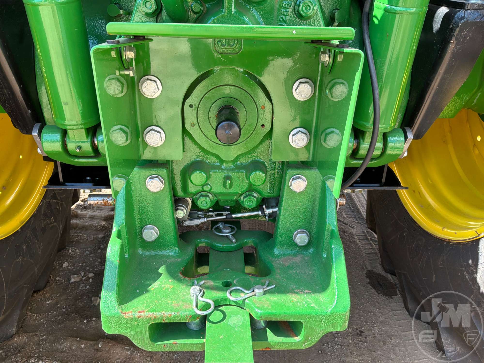 2025 John Deere 5120M