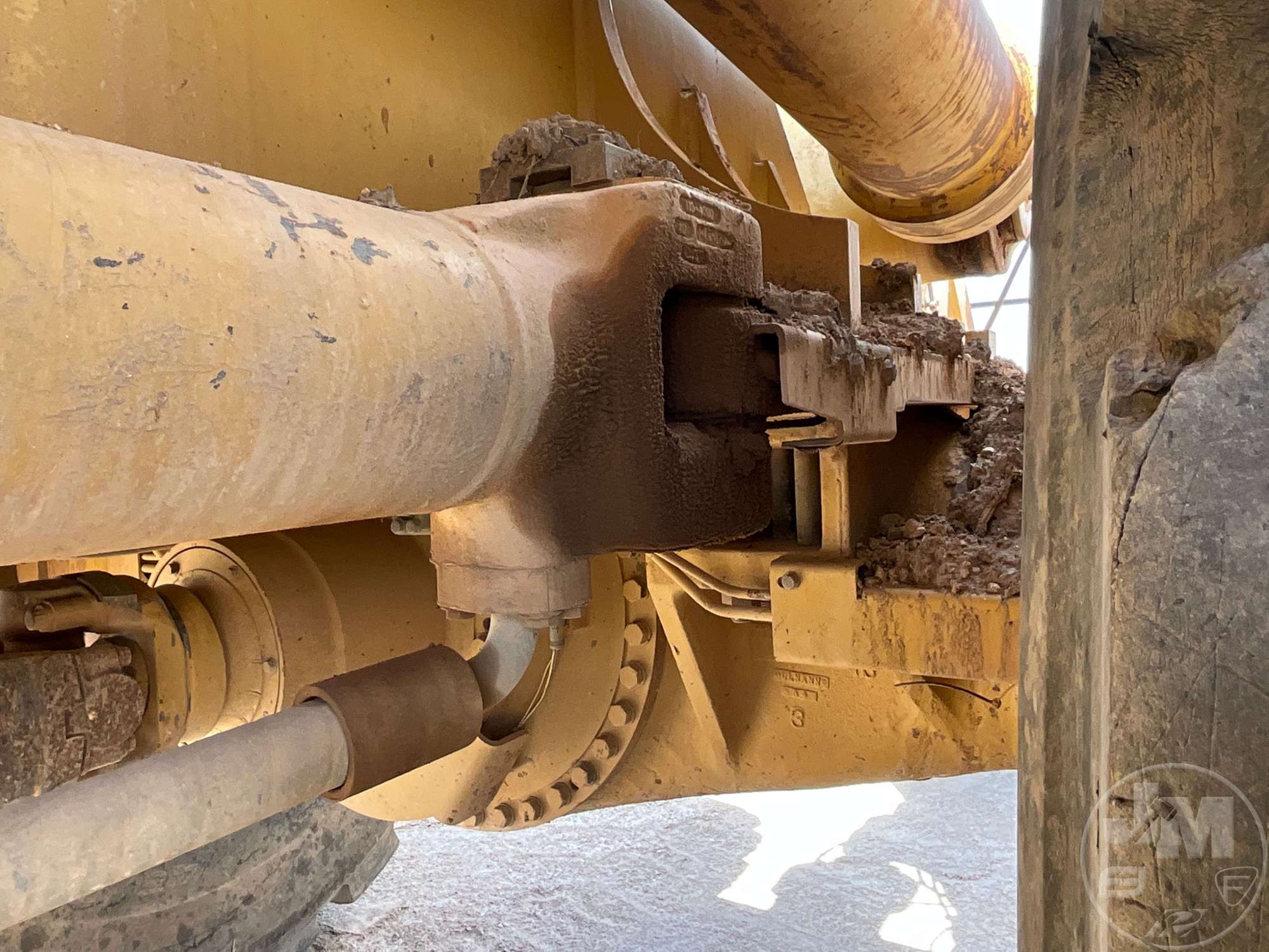 2000 Caterpillar 992G