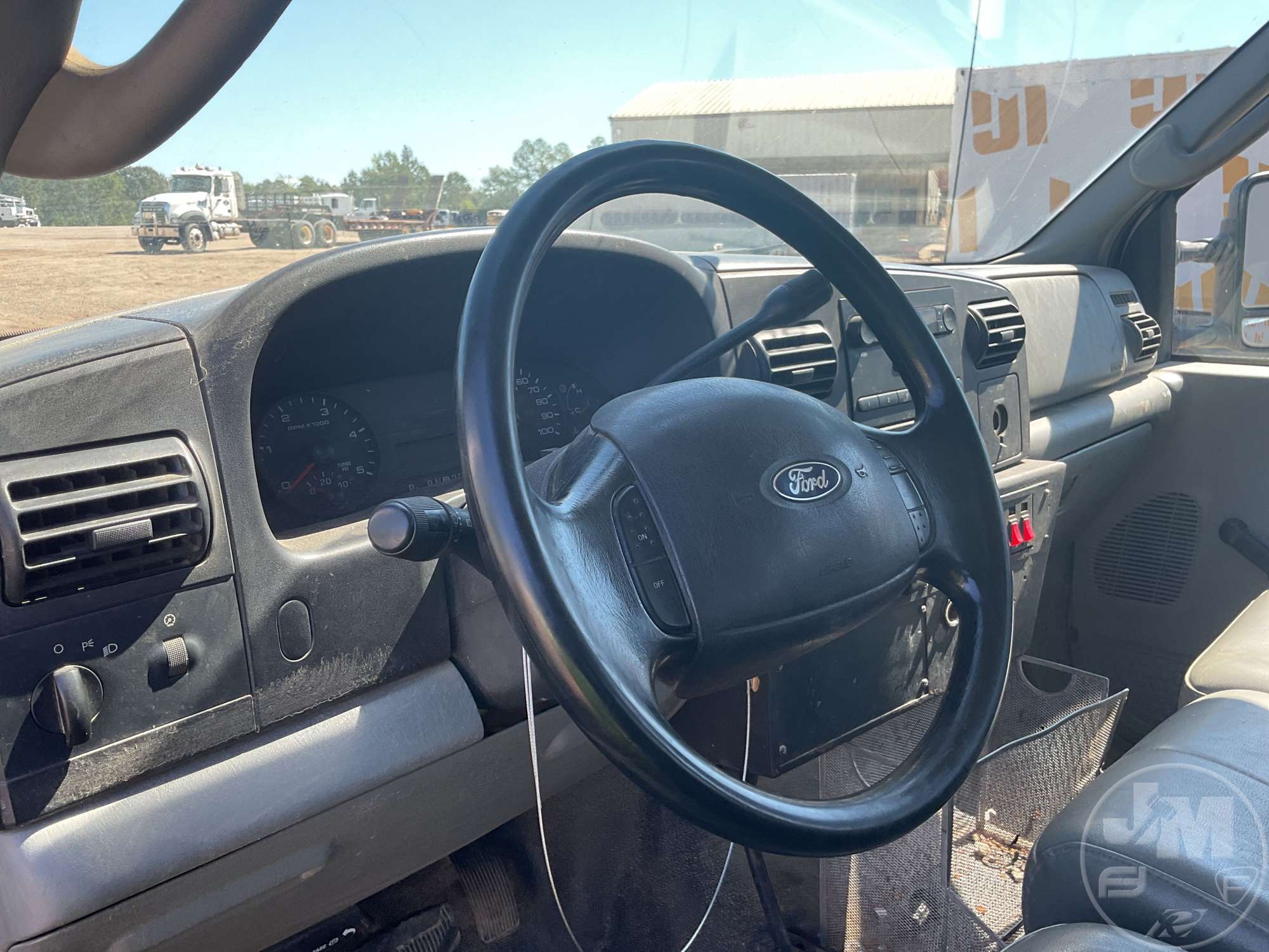 2007 Ford F-350