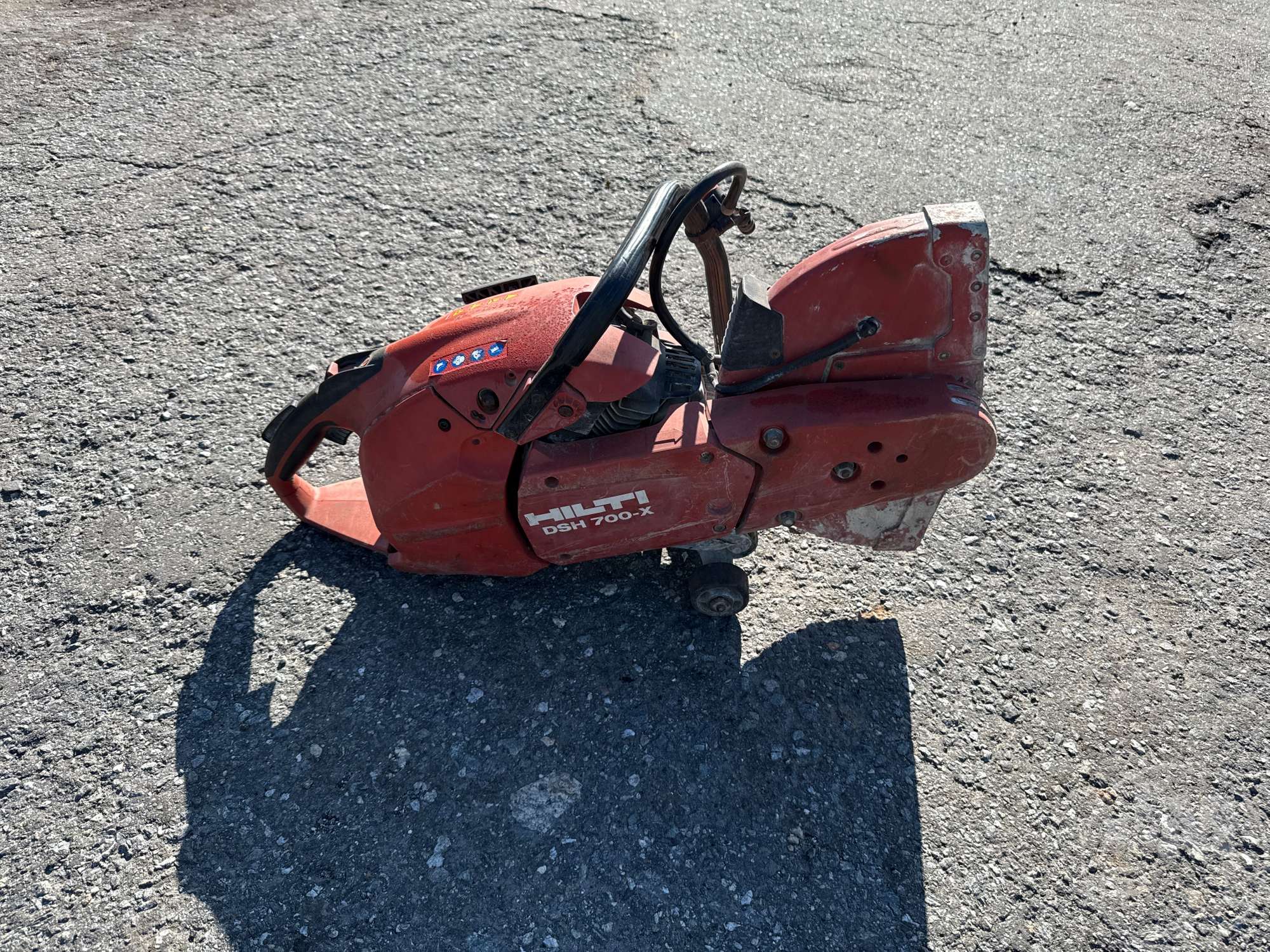 0 Hilti DSH 700-X