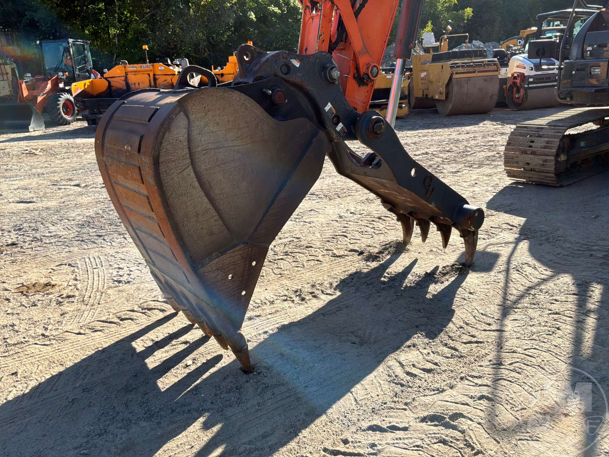 2019 Hitachi ZX130-6N